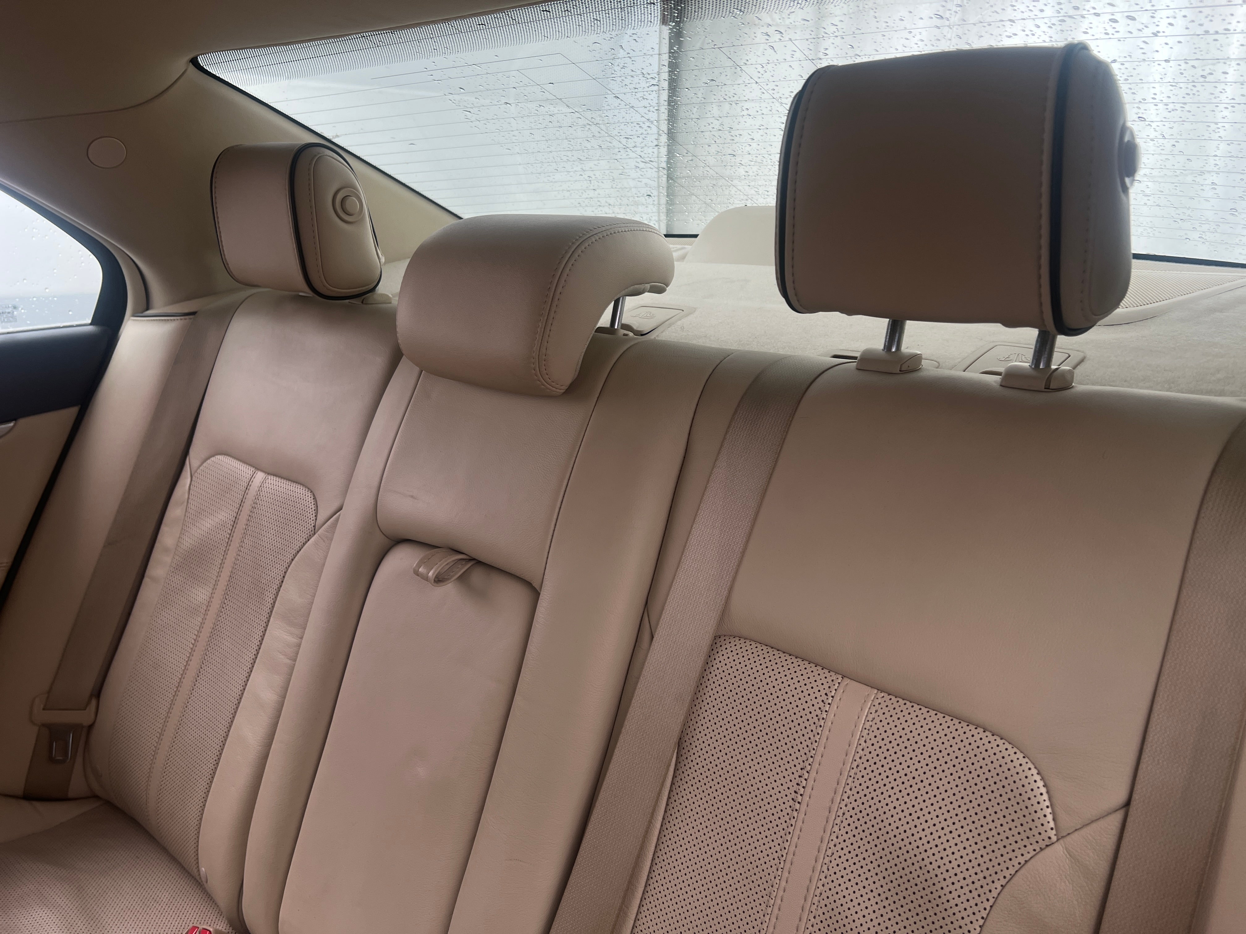 2012 Lincoln MKZ Base 5