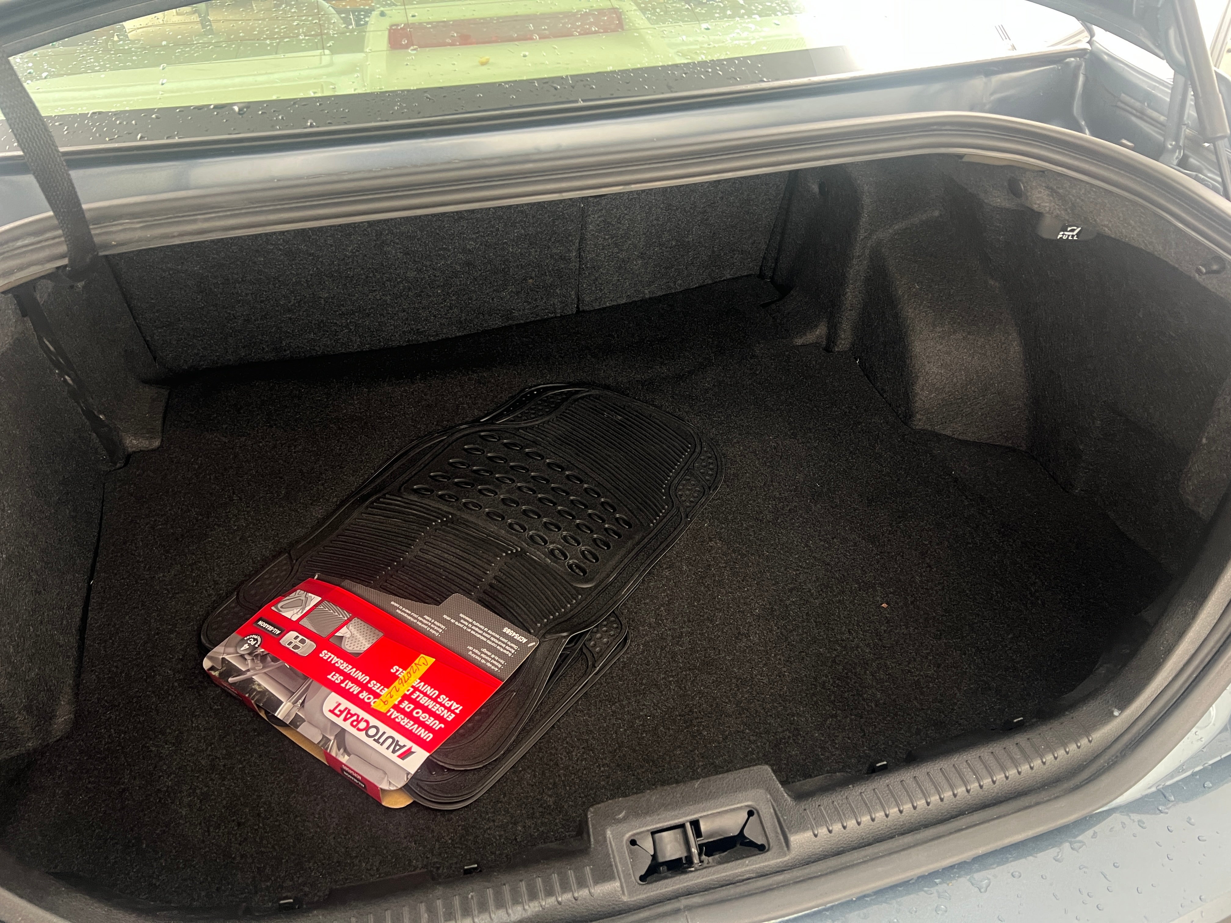 2012 Lincoln MKZ Base 6
