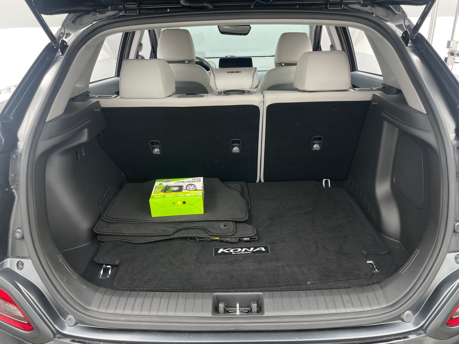 Thumbnail: 2021 Hyundai Kona - 6