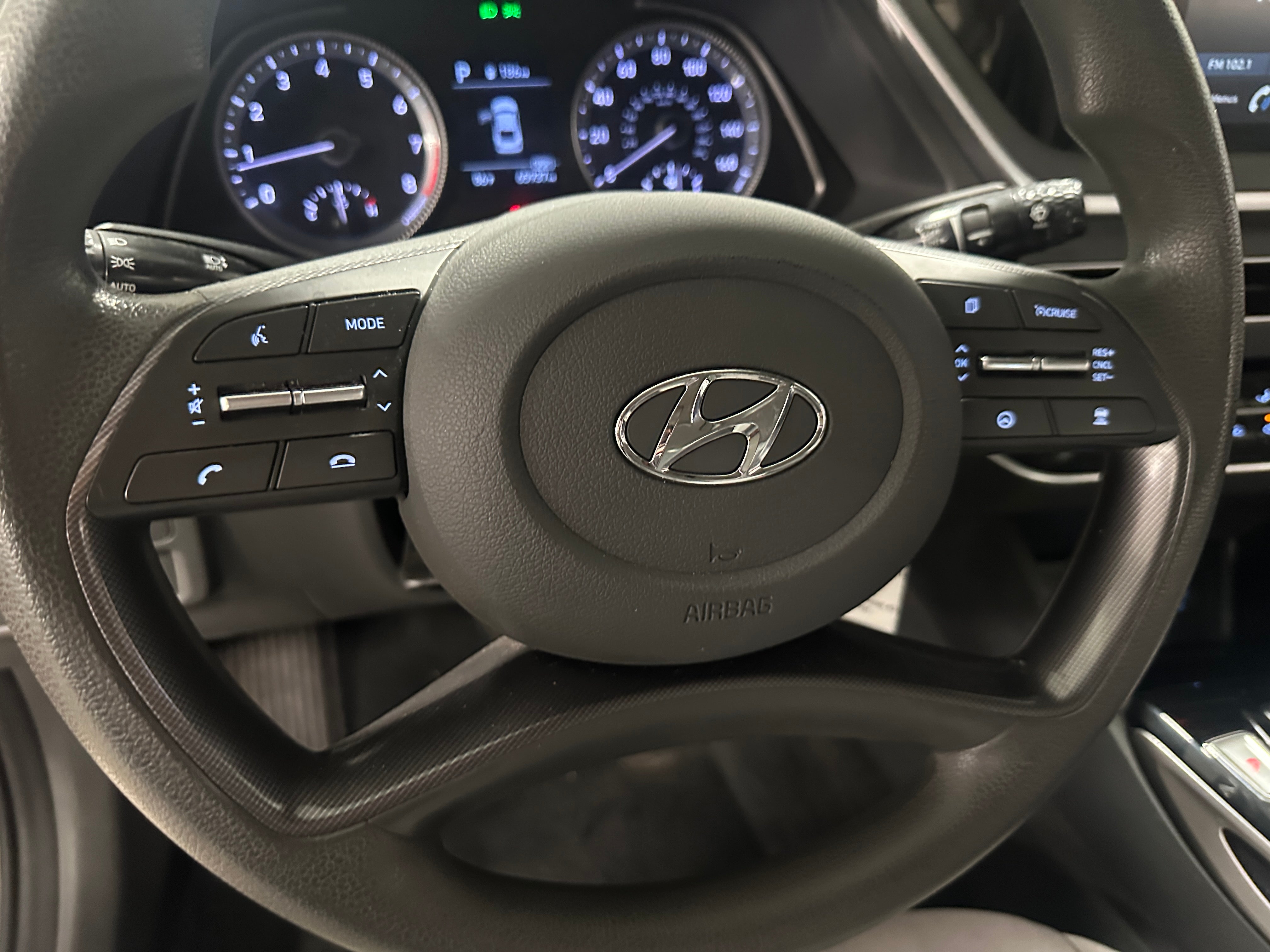 2021 Hyundai Sonata SE 5