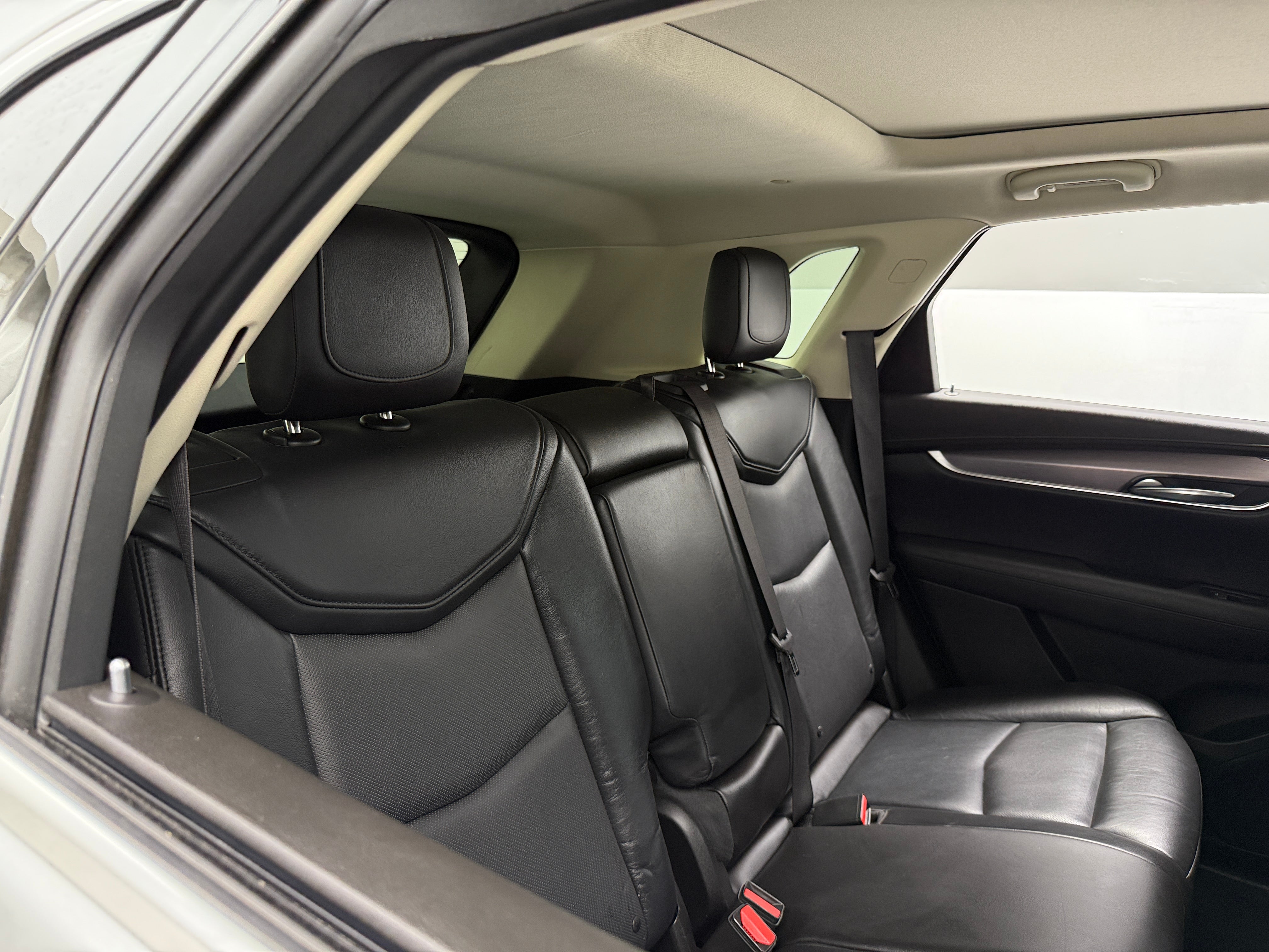 2017 Cadillac XT5 Luxury 5