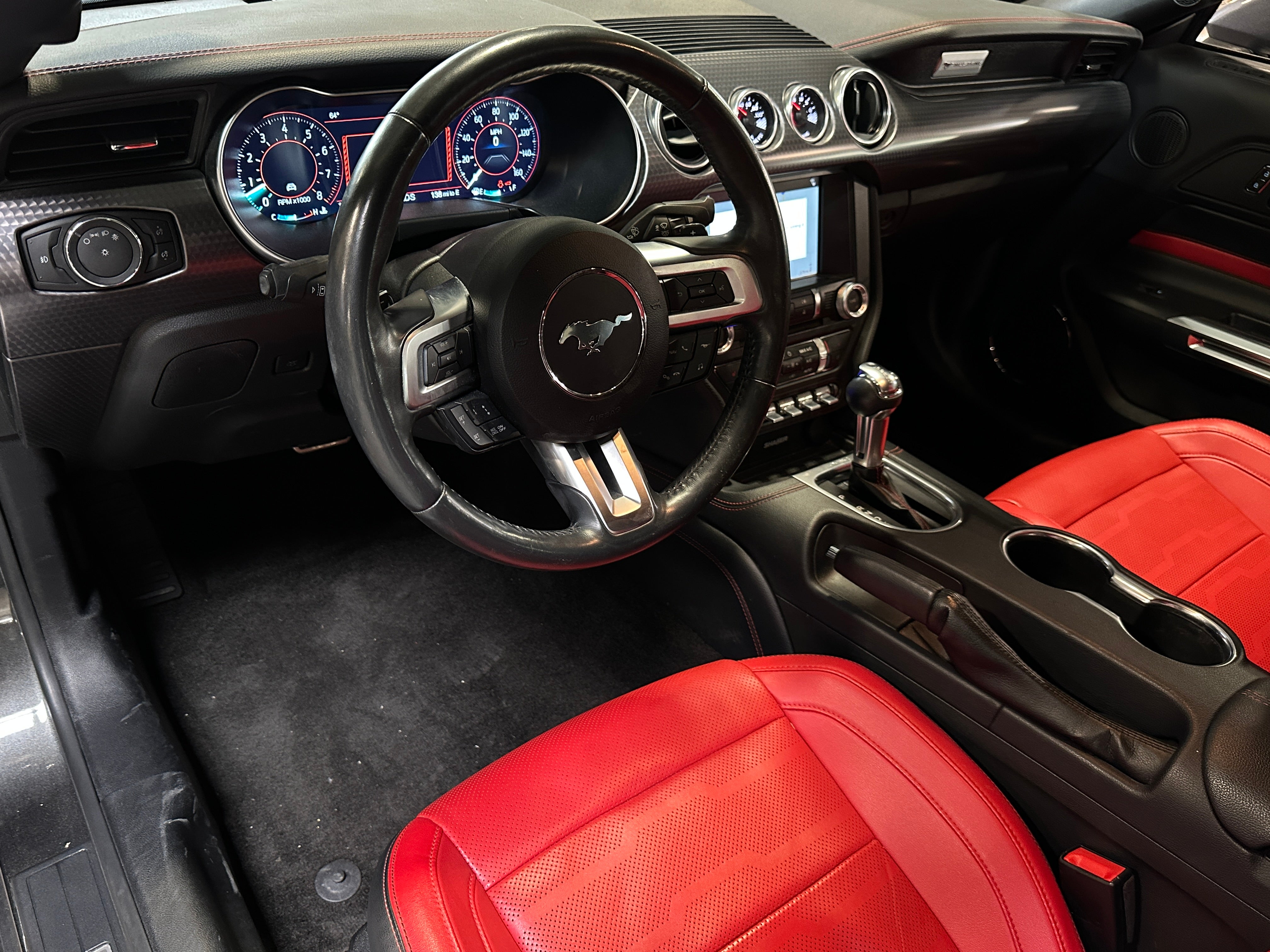 2018 Ford Mustang GT Premium 2