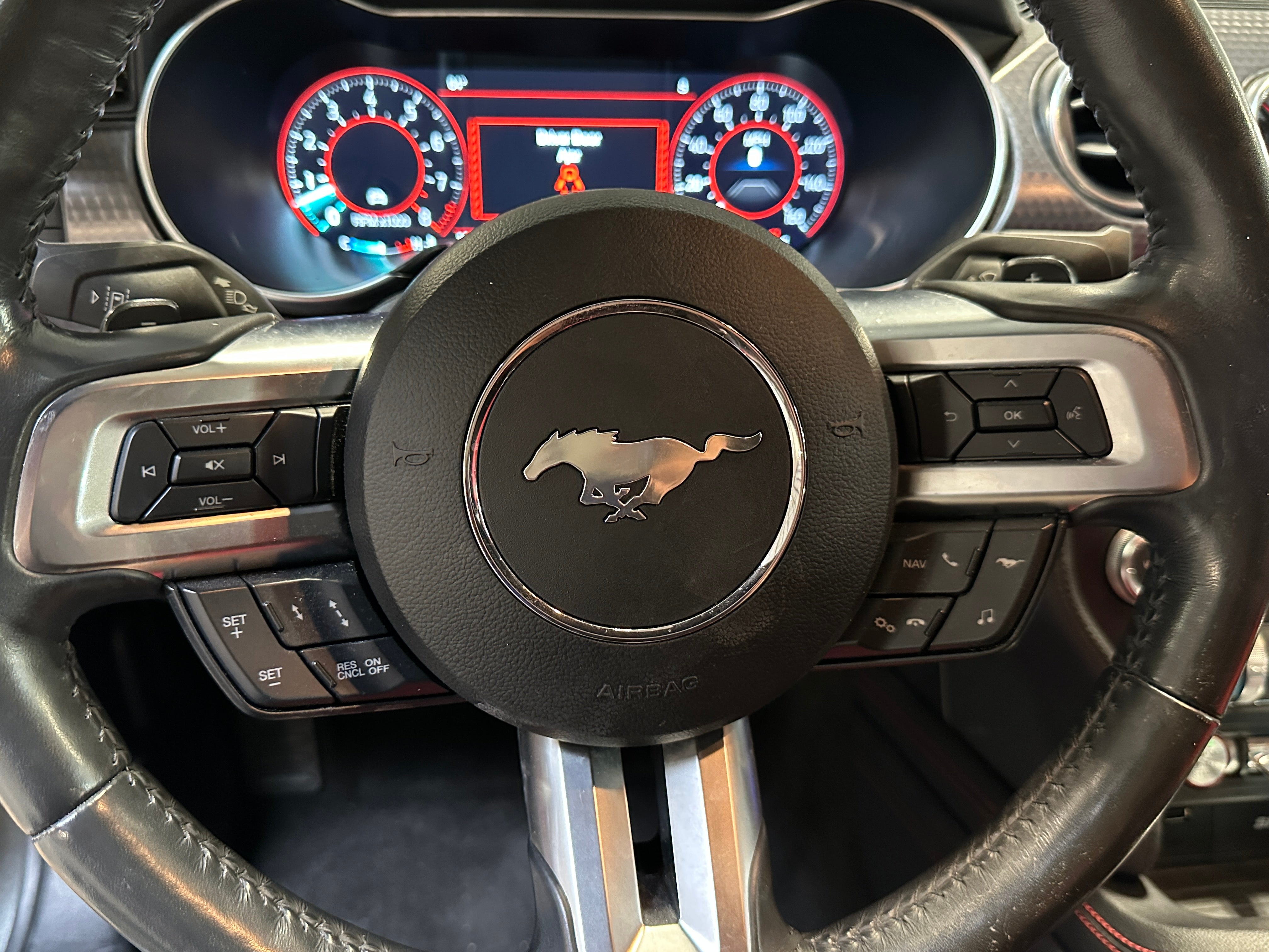 2018 Ford Mustang GT Premium 4