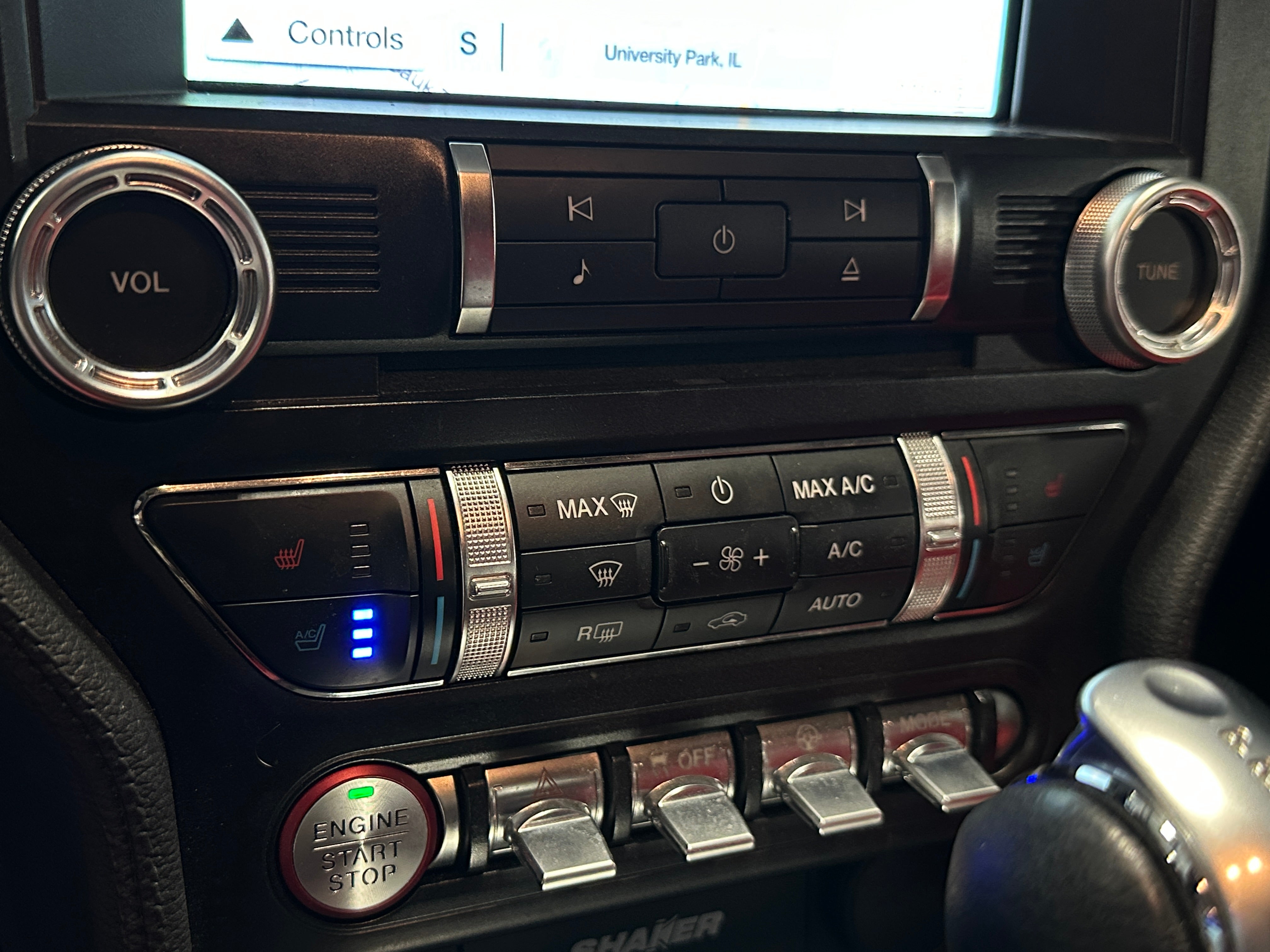 2018 Ford Mustang GT Premium 3