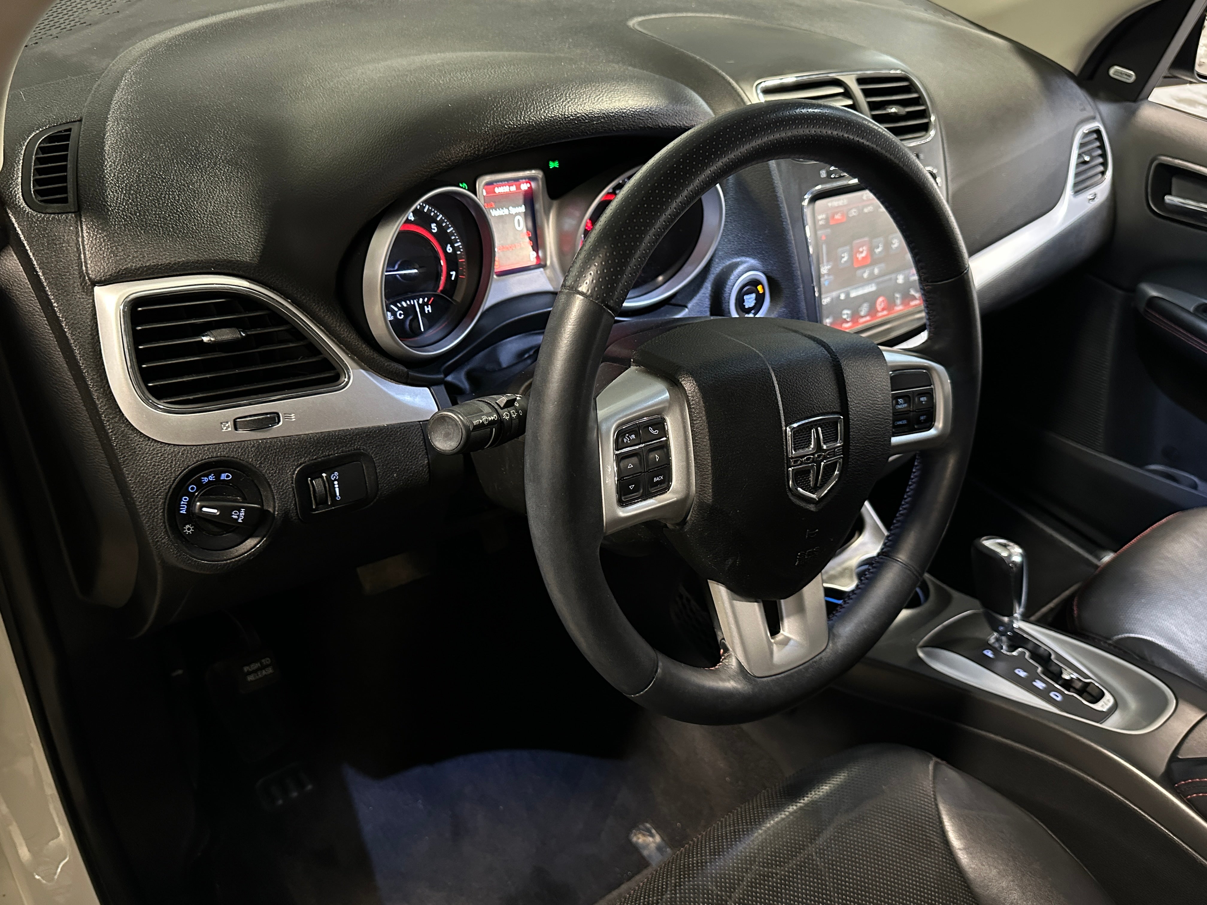 2019 Dodge Journey GT 2
