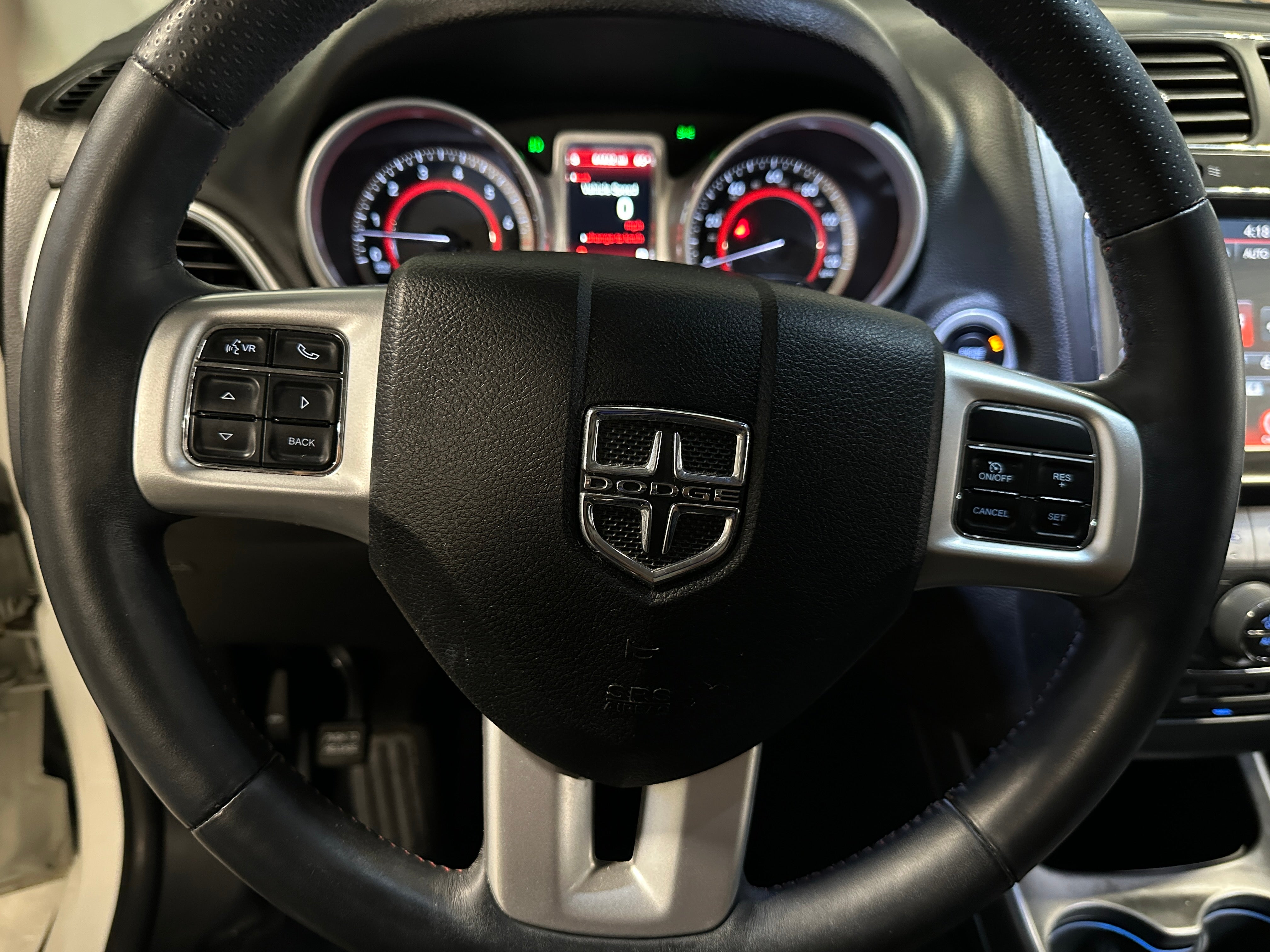 2019 Dodge Journey GT 4
