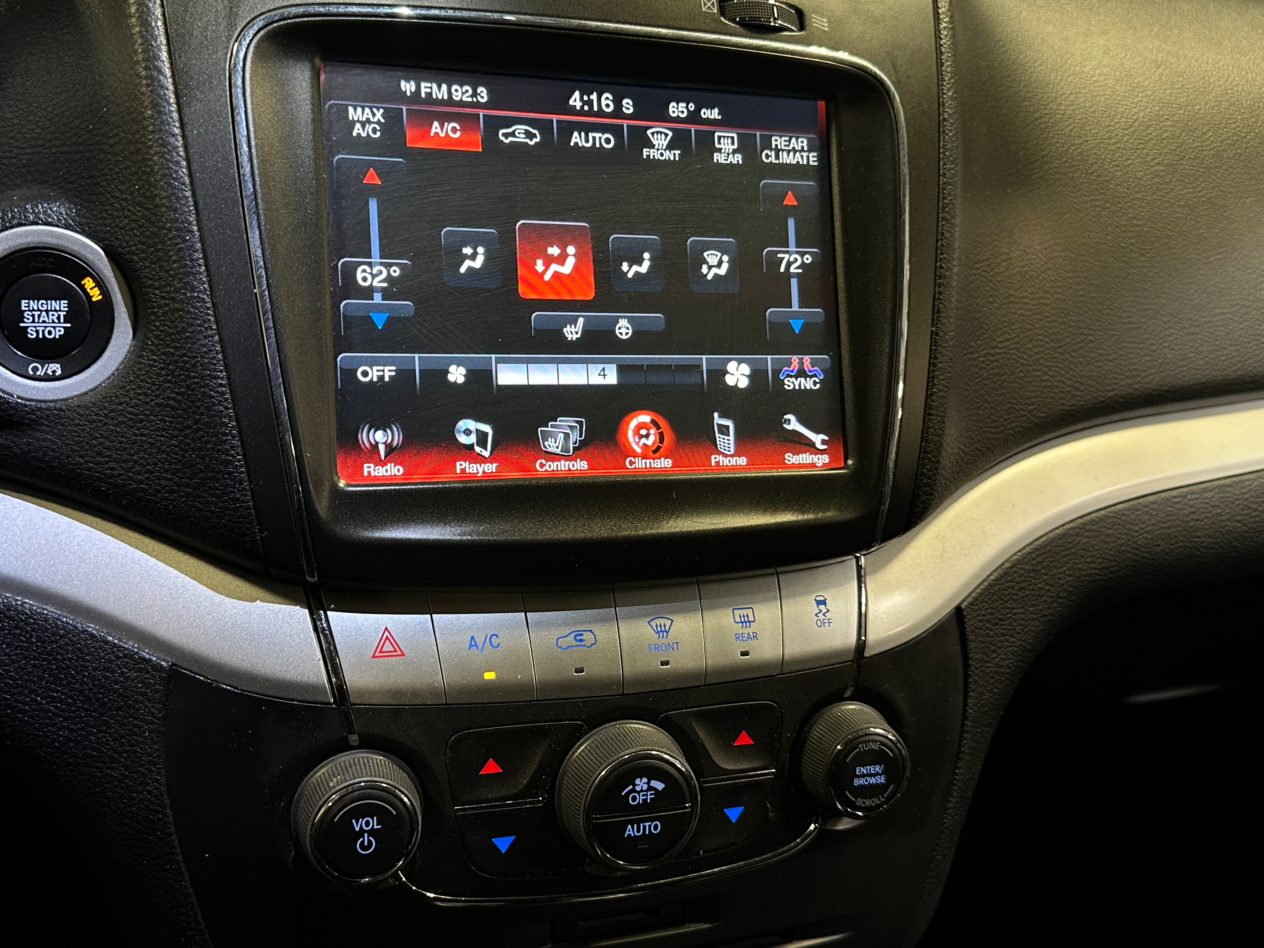 2019 Dodge Journey GT 3