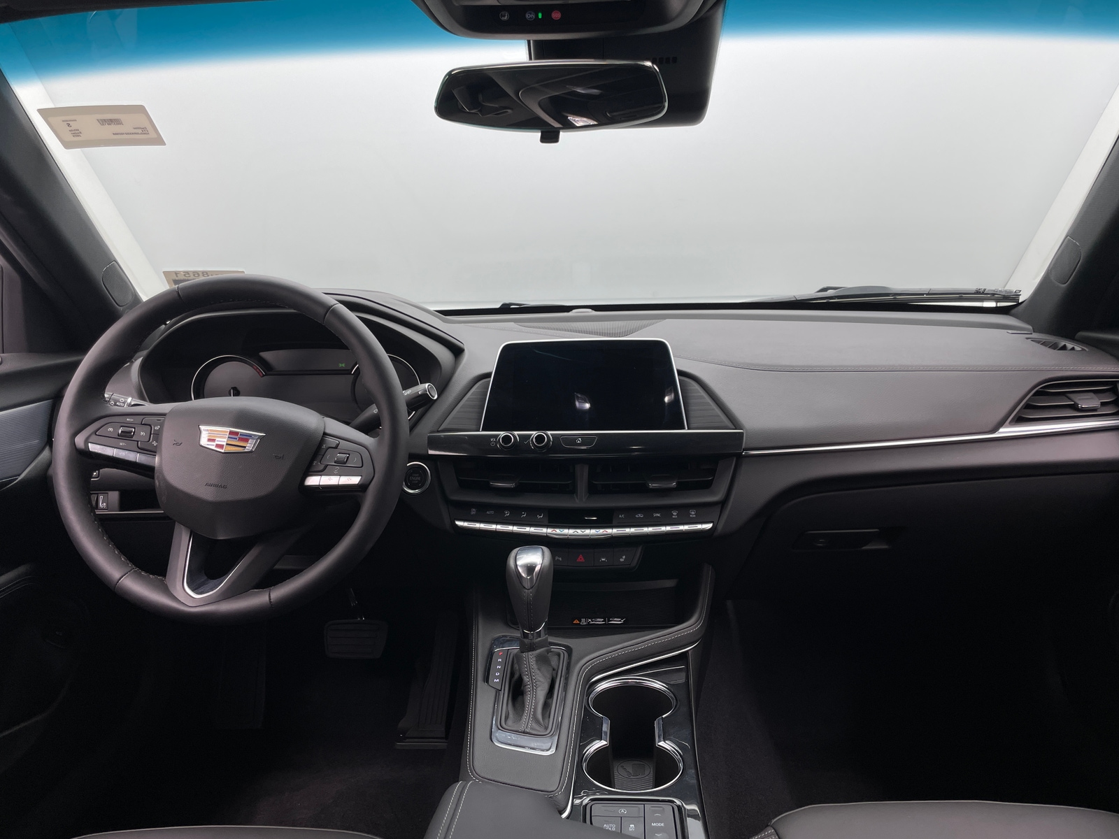 Thumbnail: 2025 Cadillac CT4 - 2