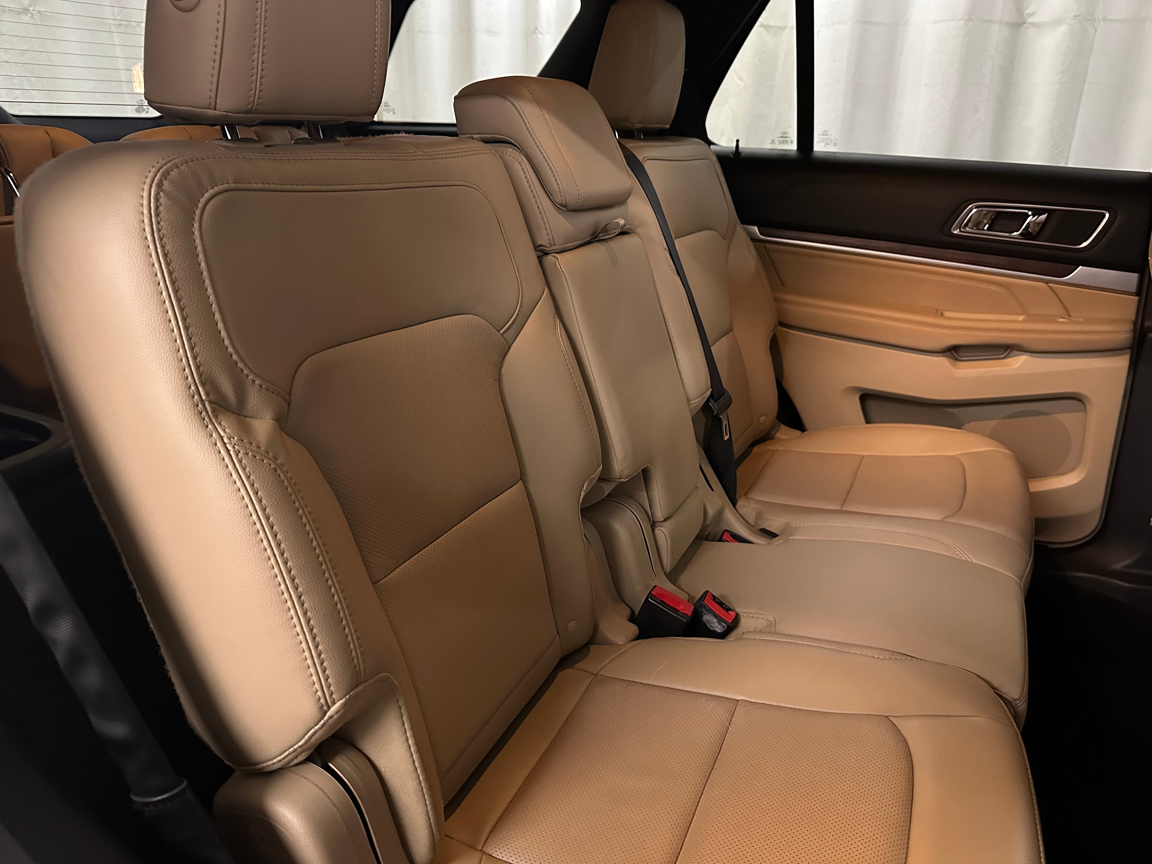 2017 Ford Explorer Limited 5