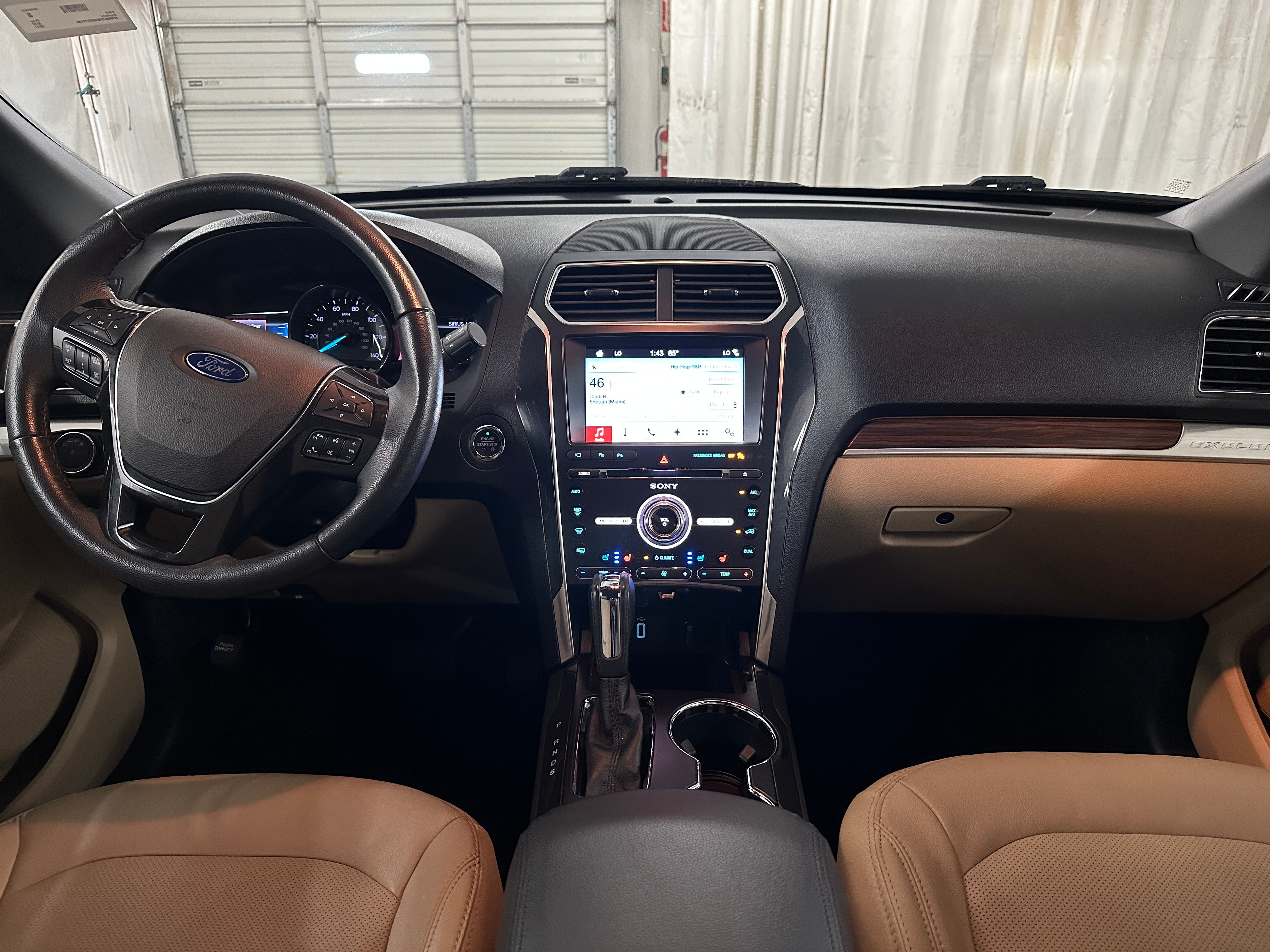 2017 Ford Explorer Limited 2