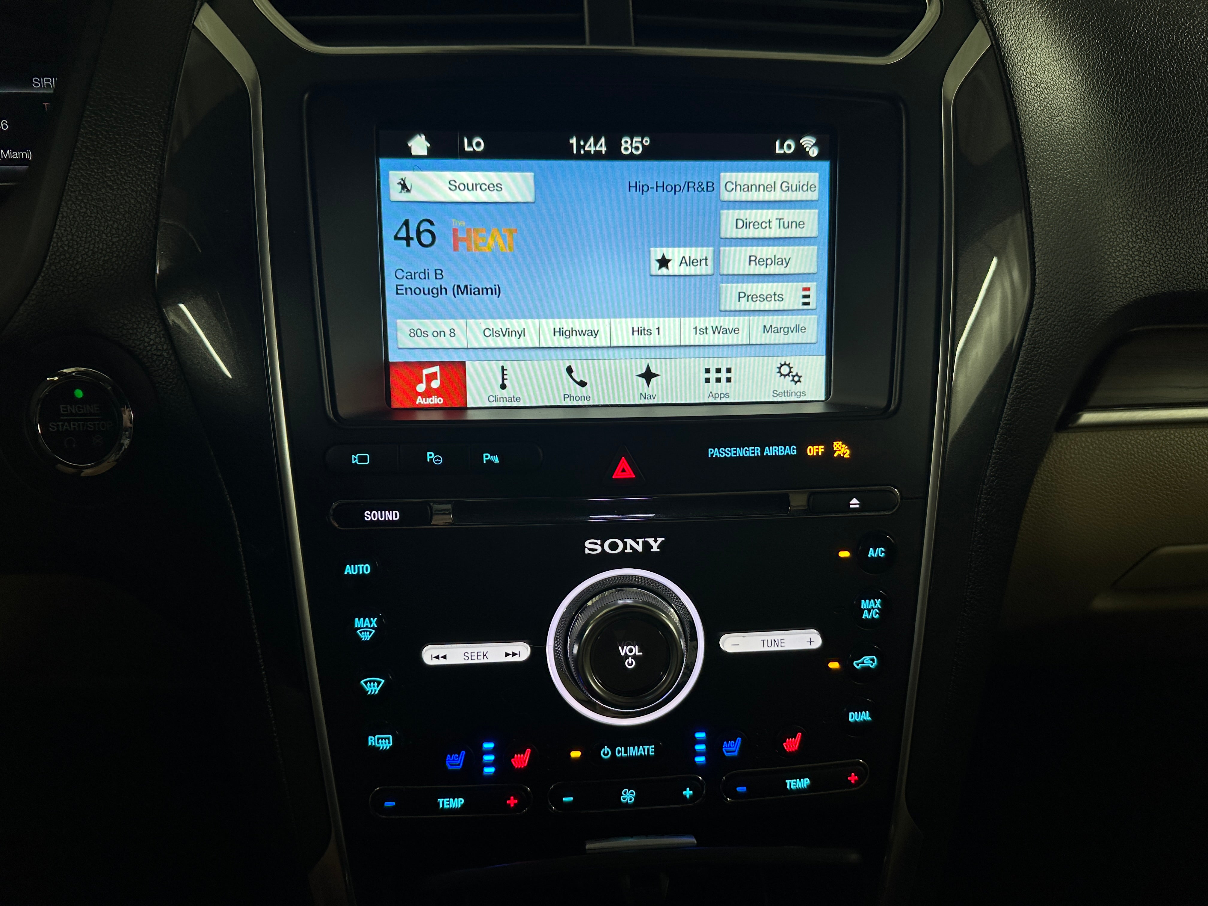 2017 Ford Explorer Limited 3
