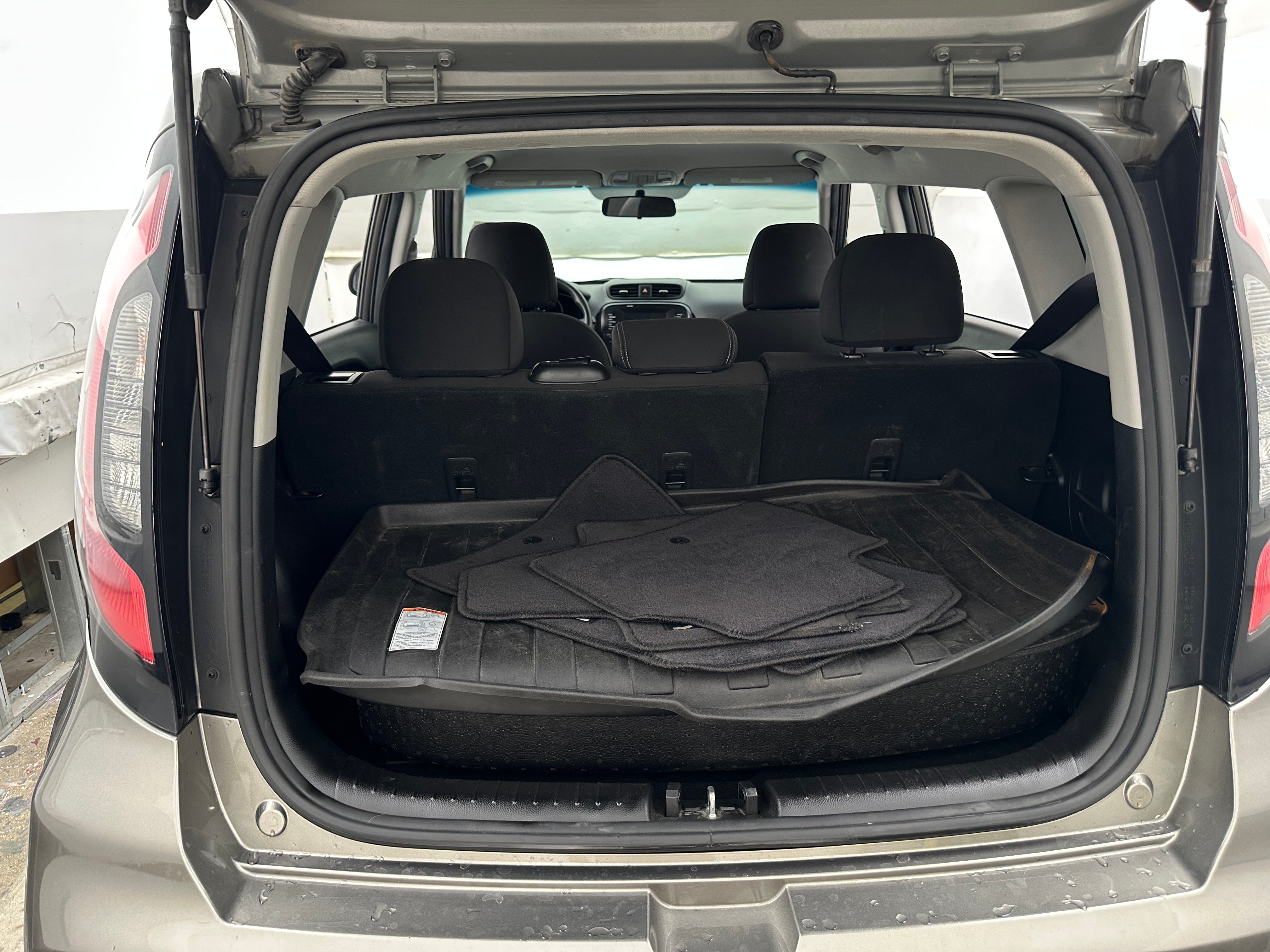 2019 Kia Soul Base 7