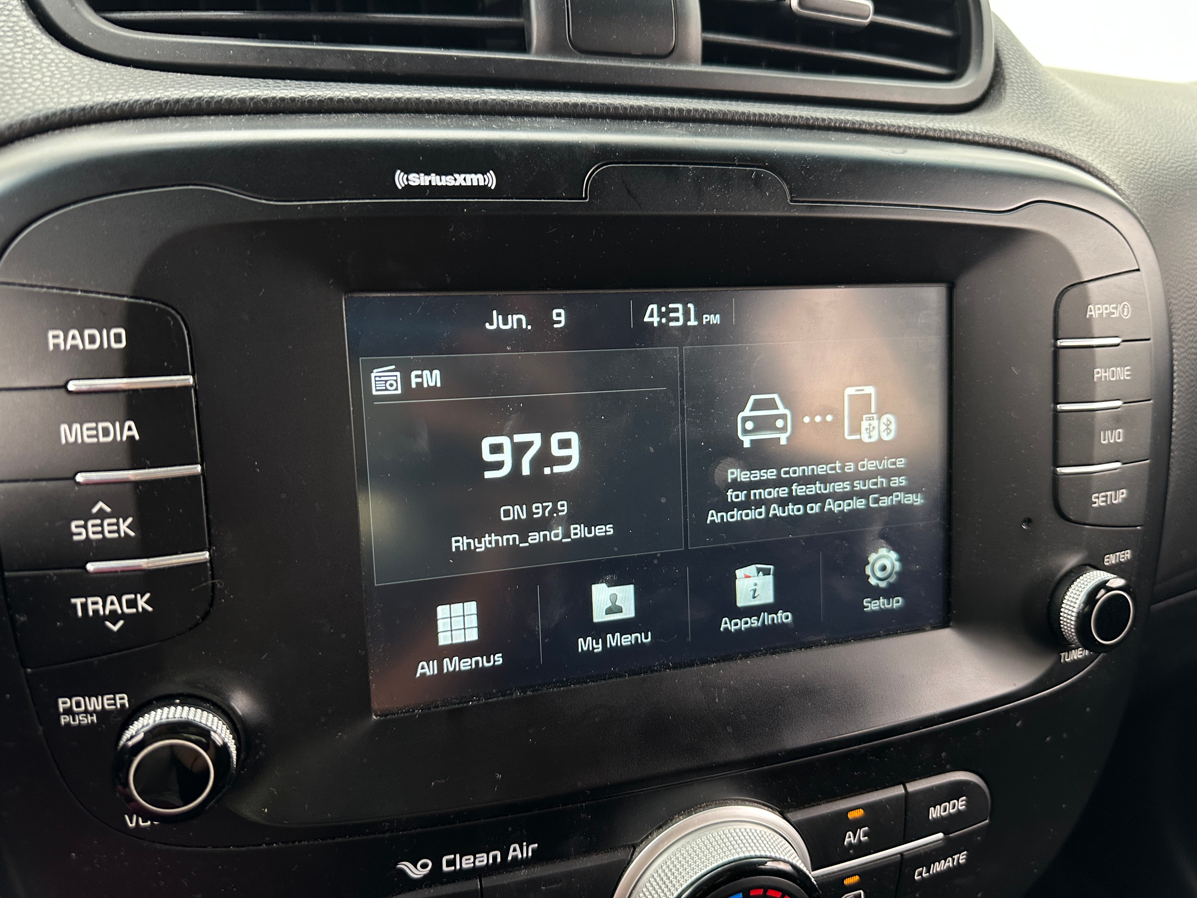 2019 Kia Soul Base 4