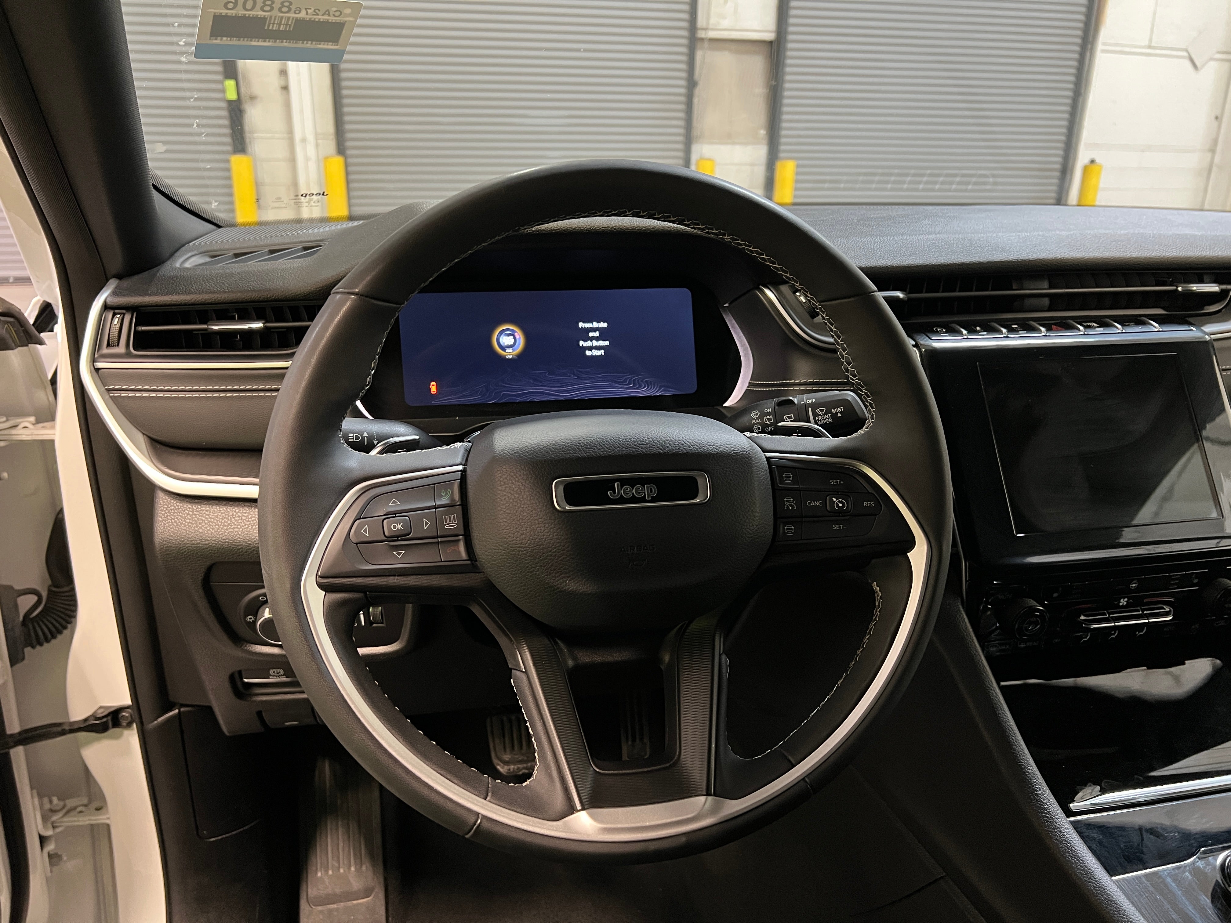 2024 Jeep Grand Cherokee Altitude 4