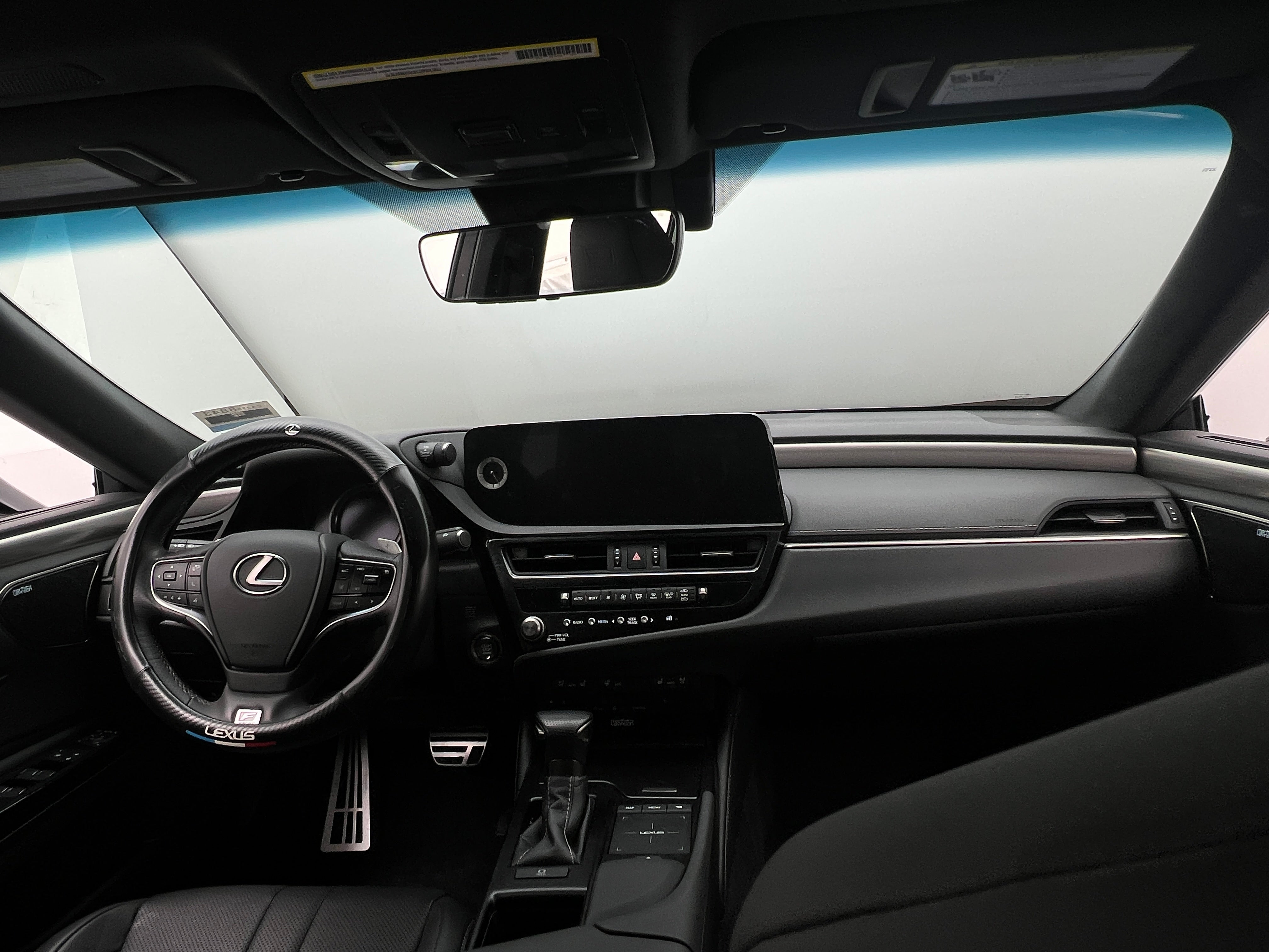 2022 Lexus ES 350 F Sport 2