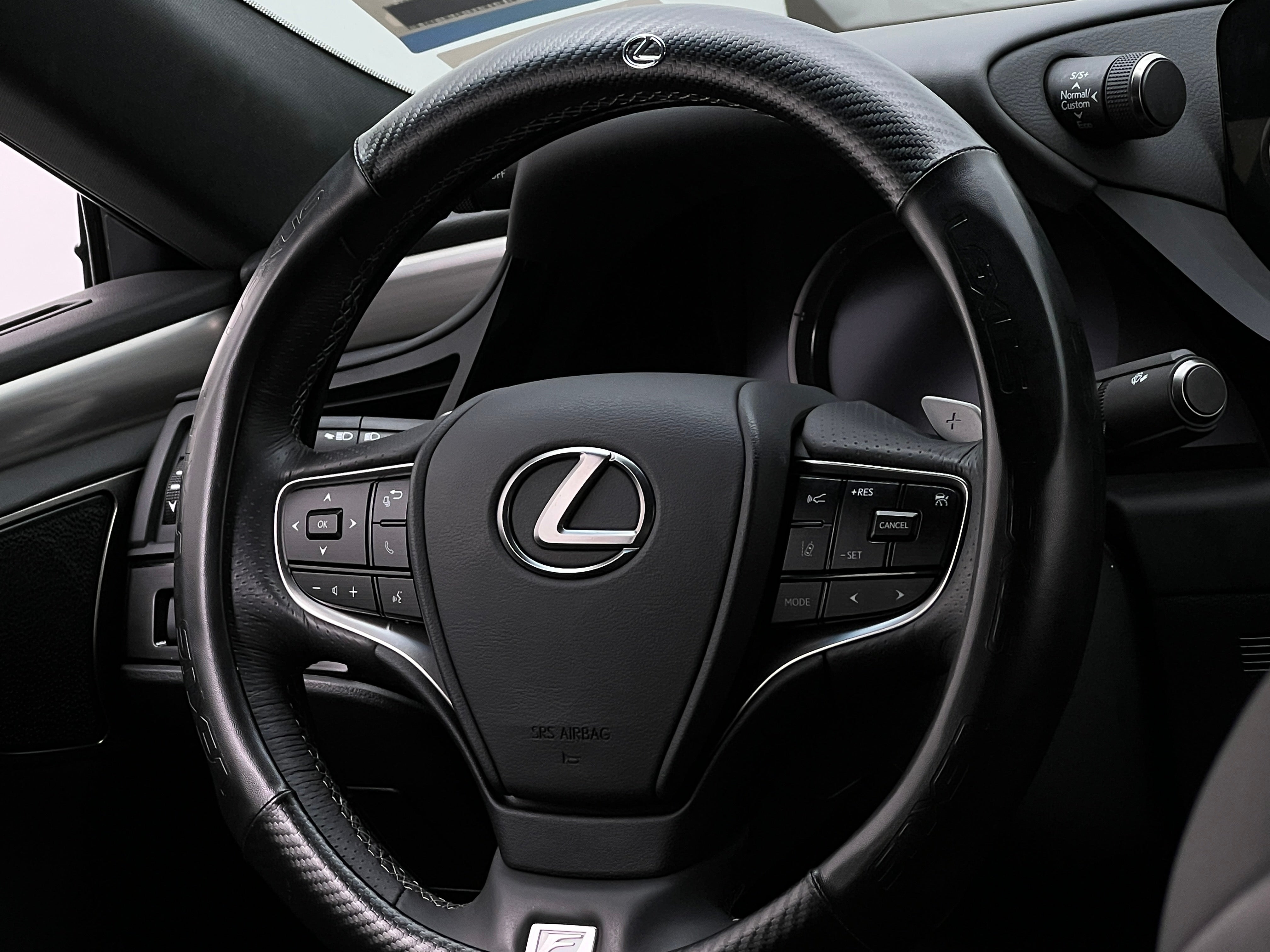 2022 Lexus ES 350 F Sport 4