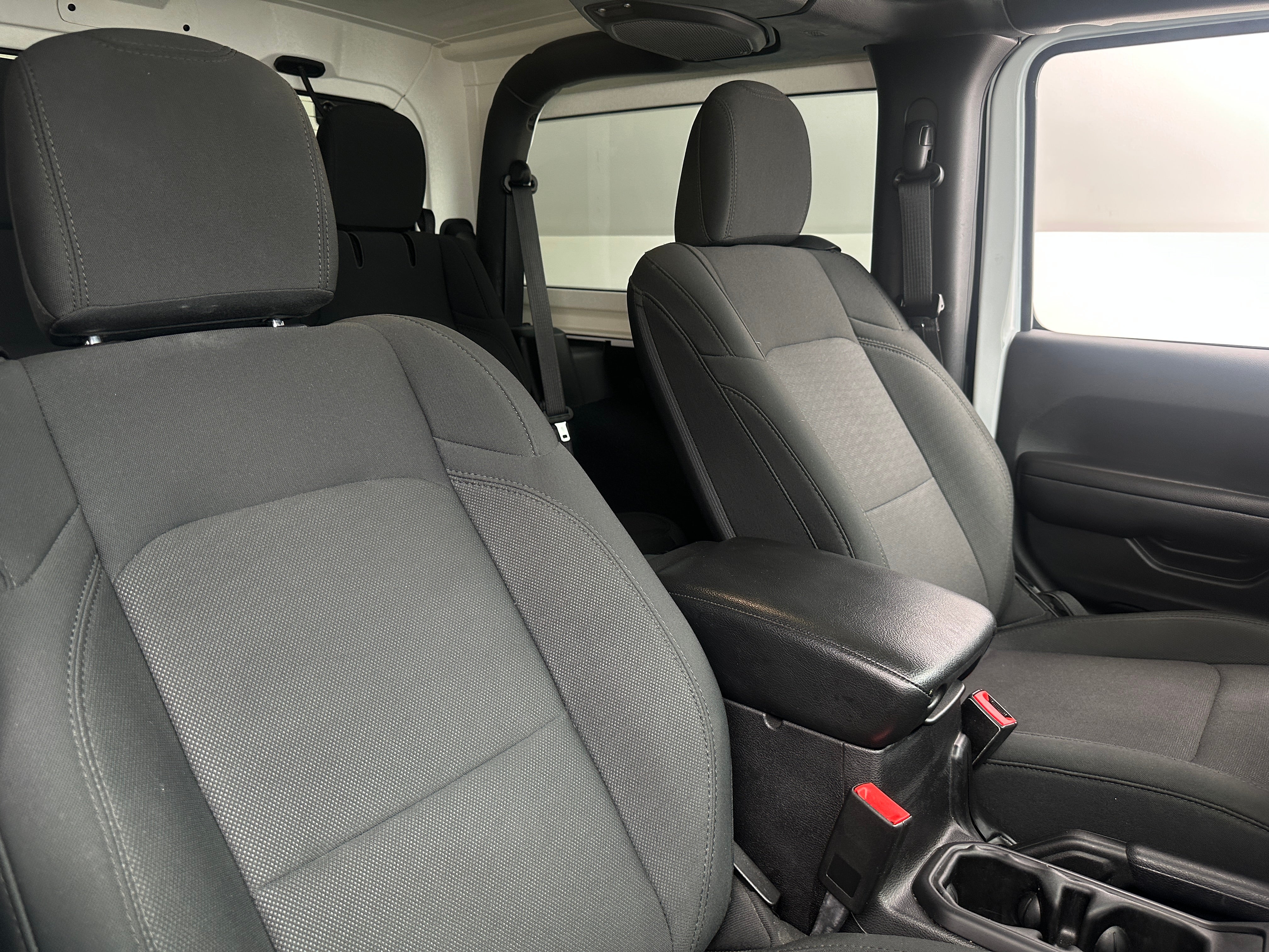 2019 Jeep Wrangler Sport S 2