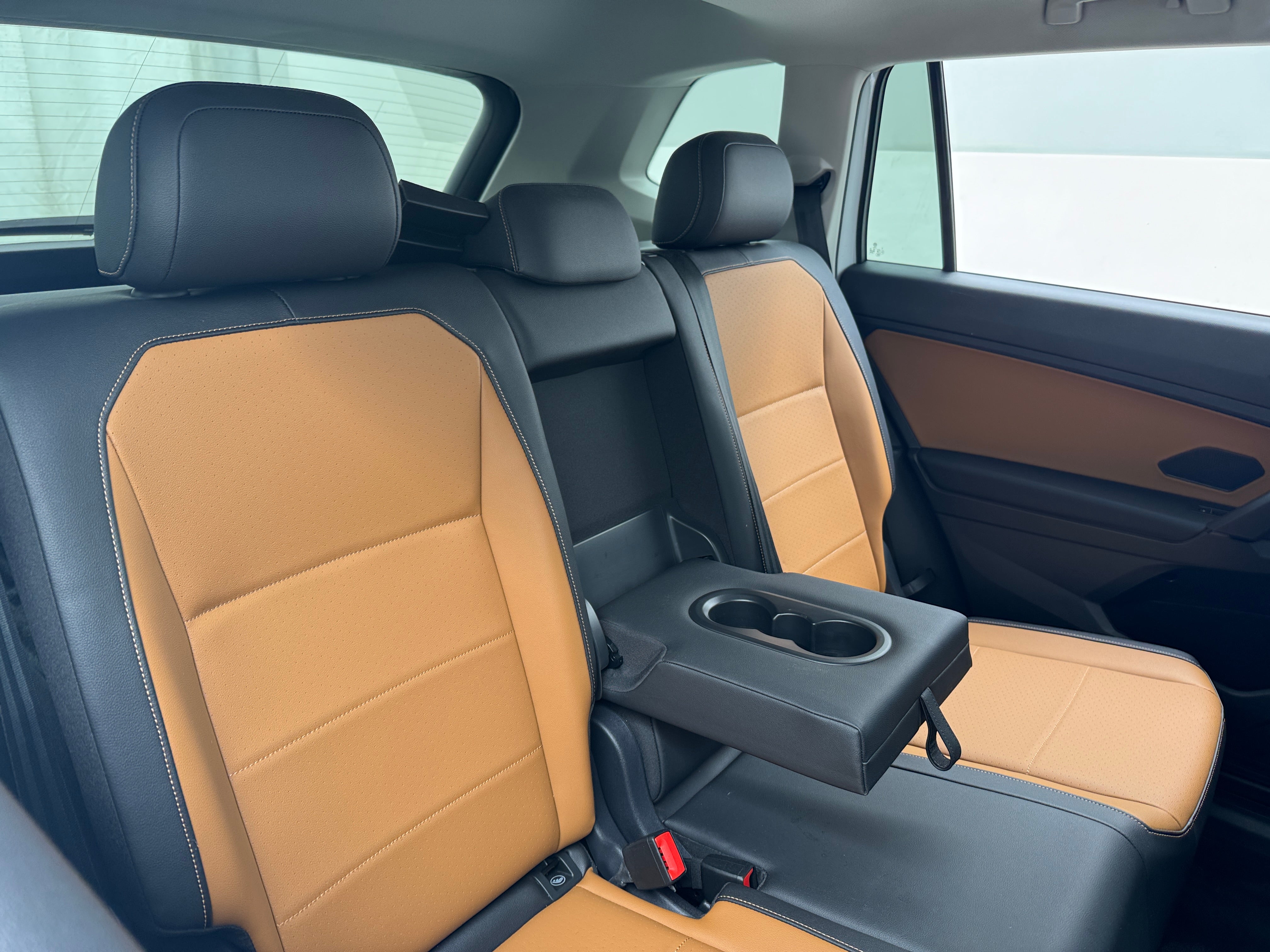 2019 Volkswagen Tiguan SEL 5