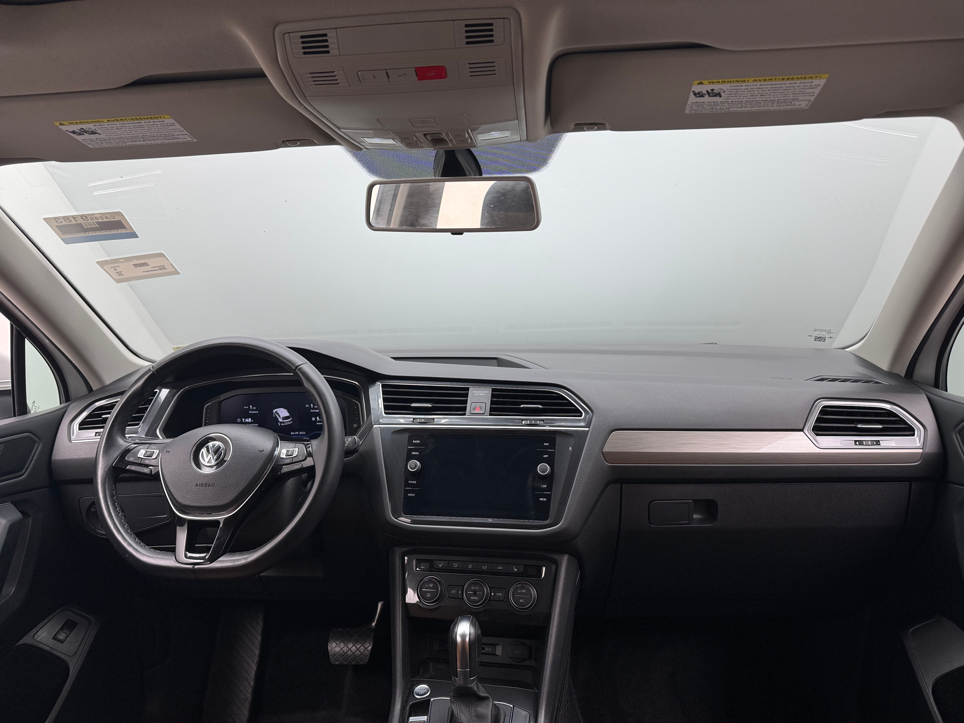 2019 Volkswagen Tiguan SEL 2