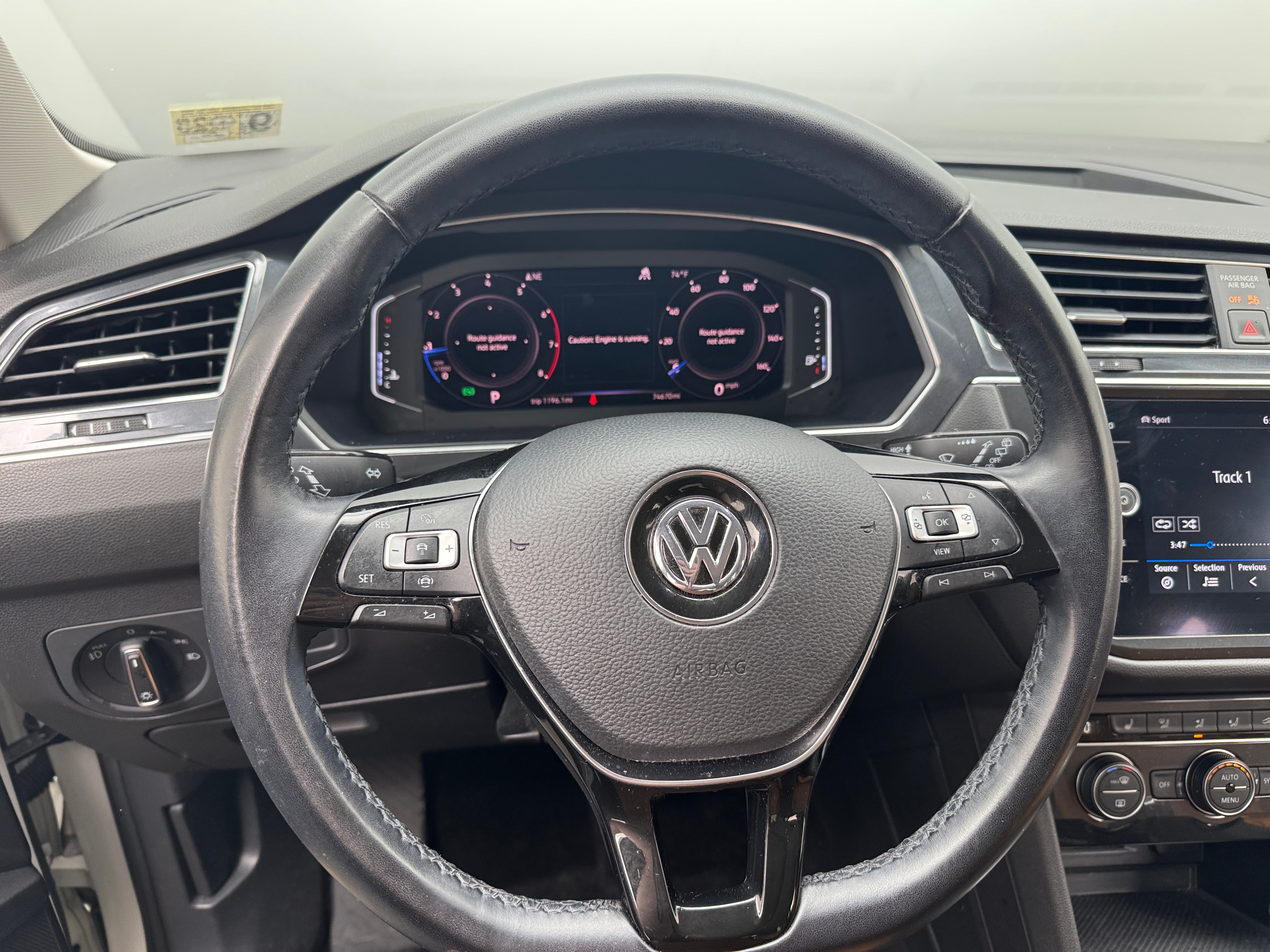 2019 Volkswagen Tiguan SEL 4