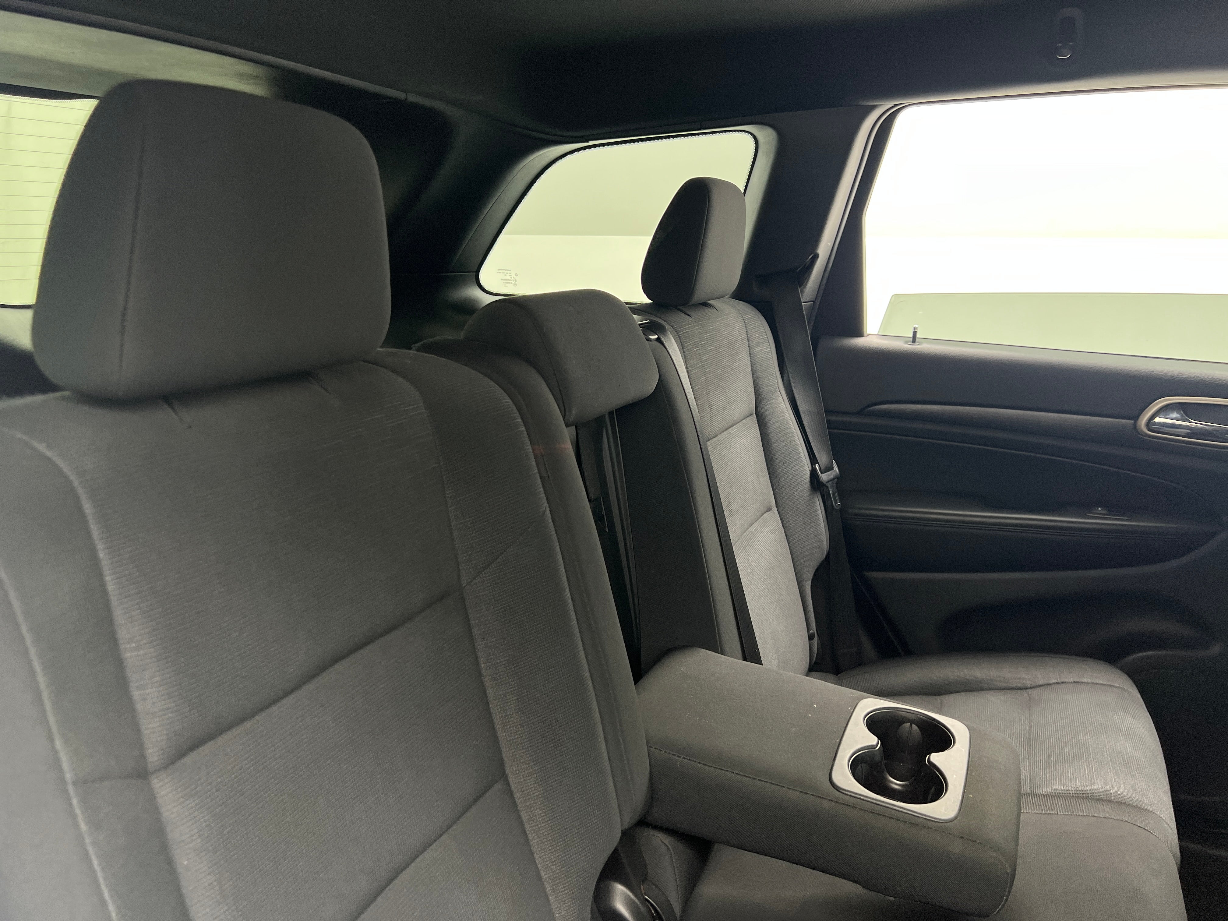 2016 Jeep Grand Cherokee Laredo 6