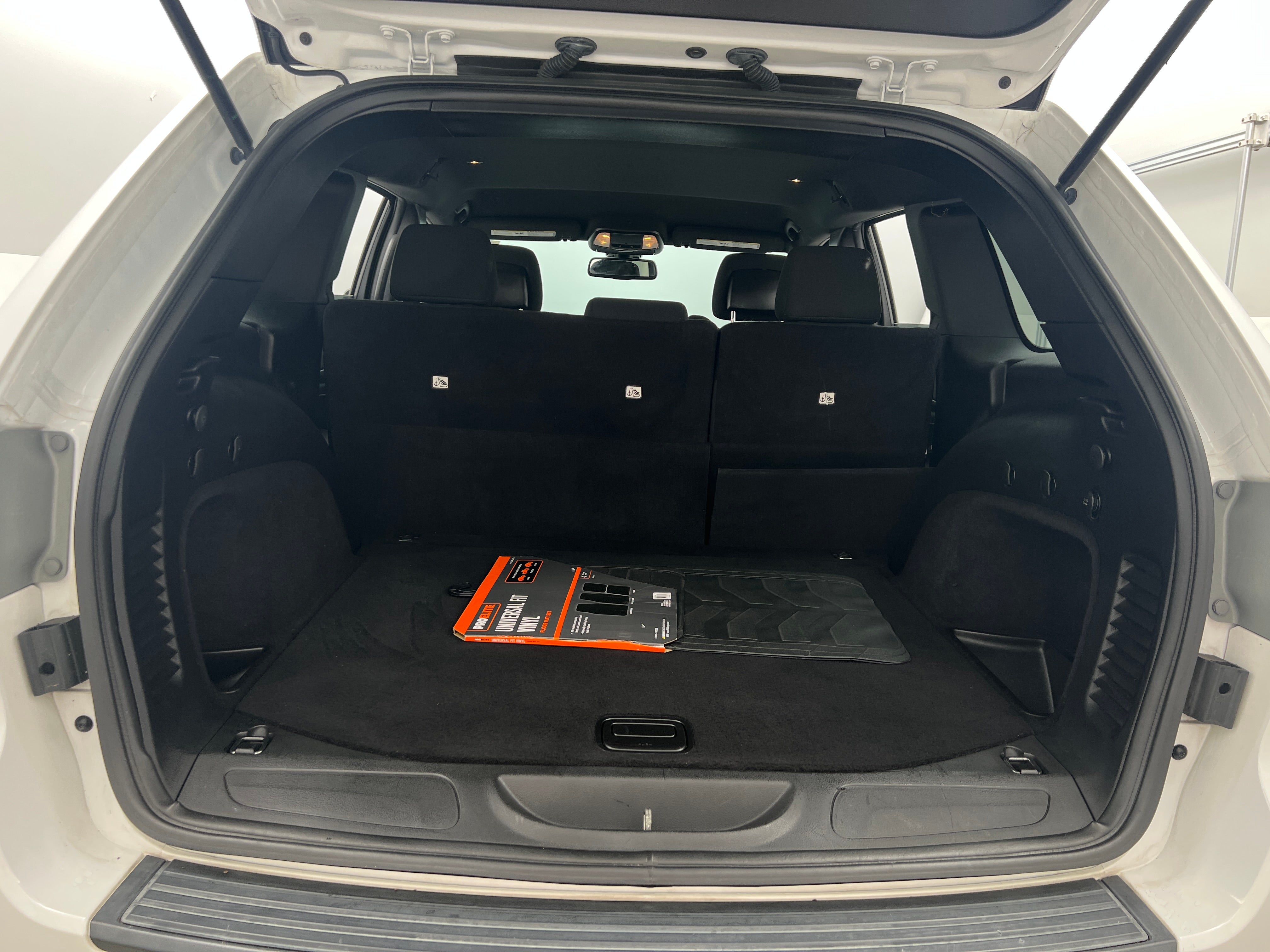2016 Jeep Grand Cherokee Laredo 7