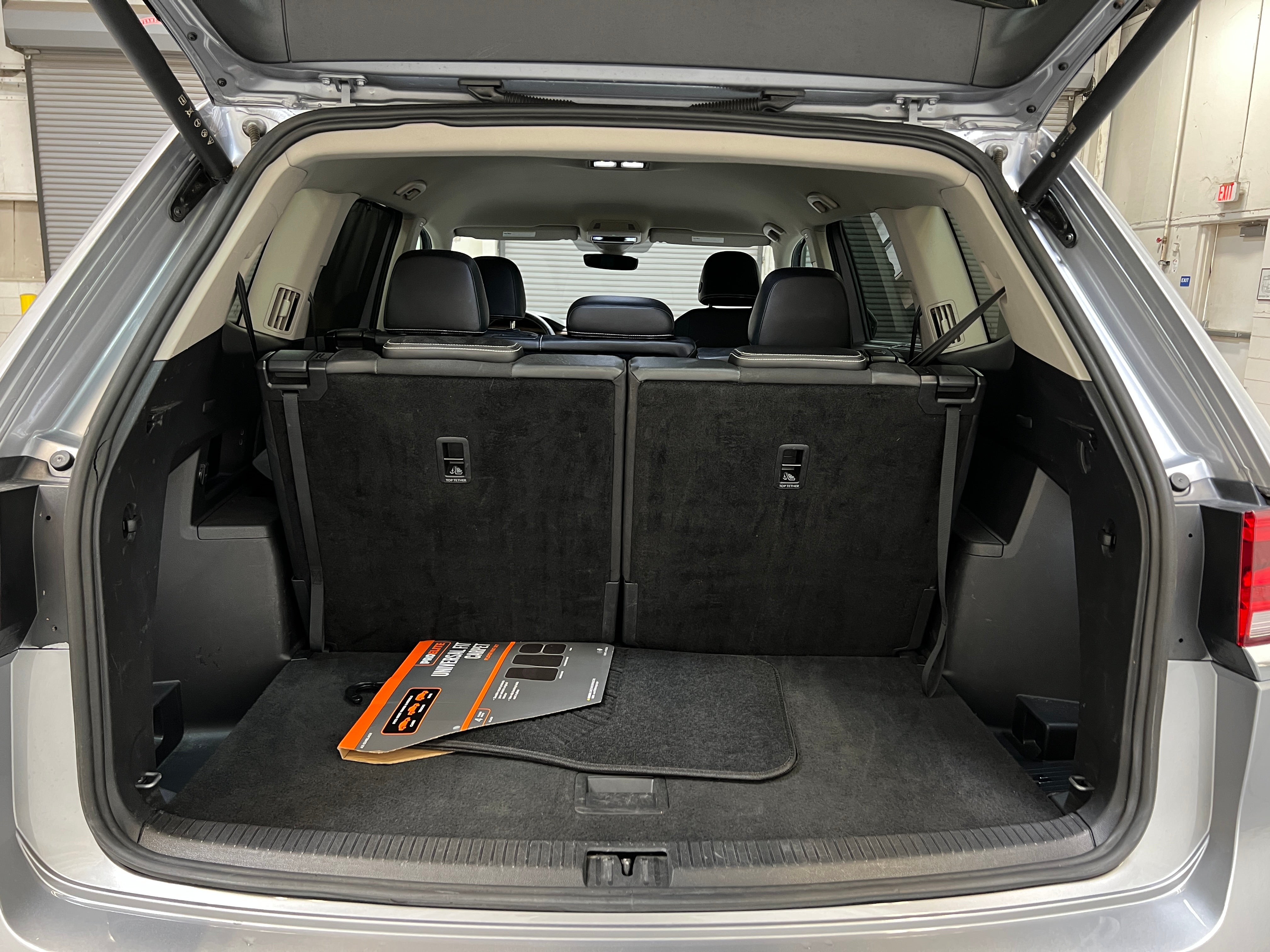 2024 Volkswagen Atlas SE 7