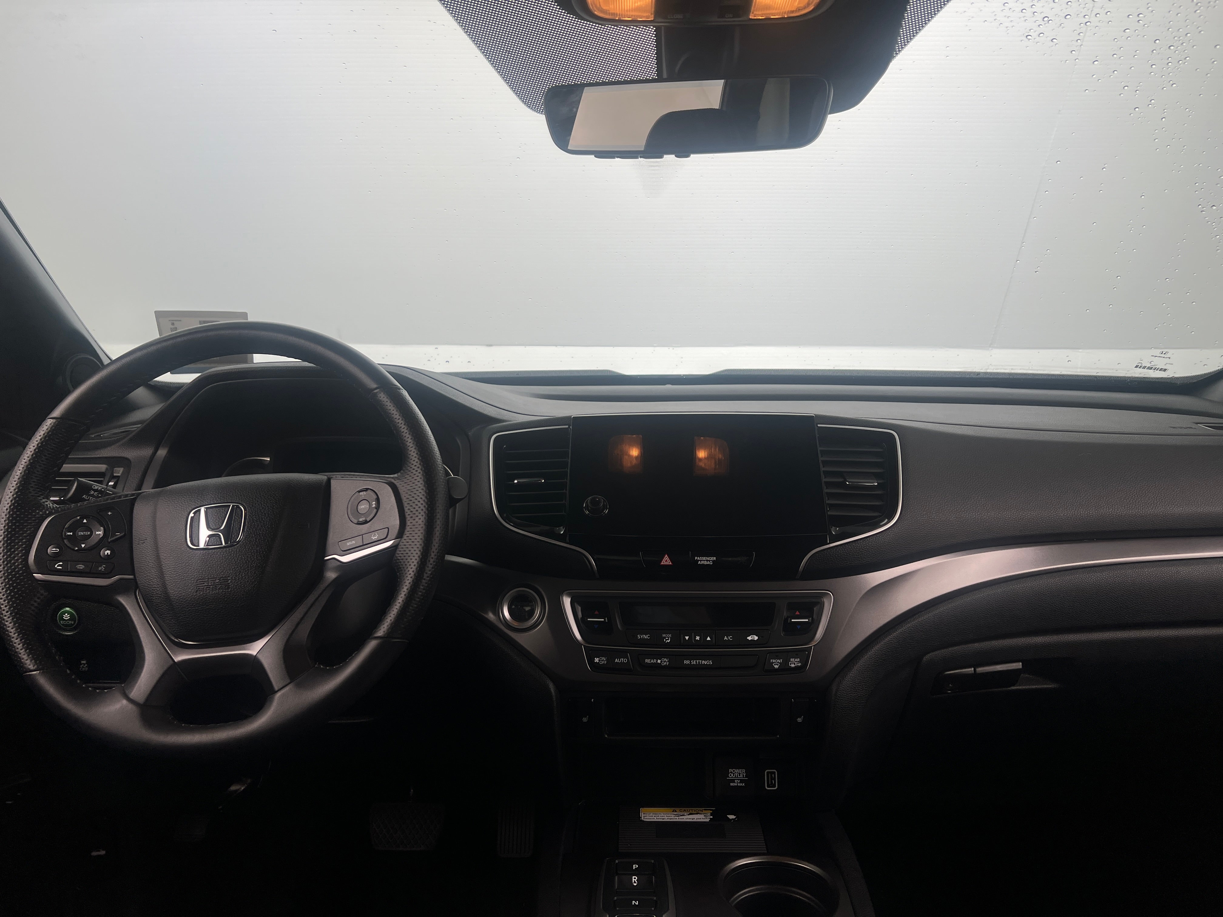 2022 Honda Passport EX-L 2