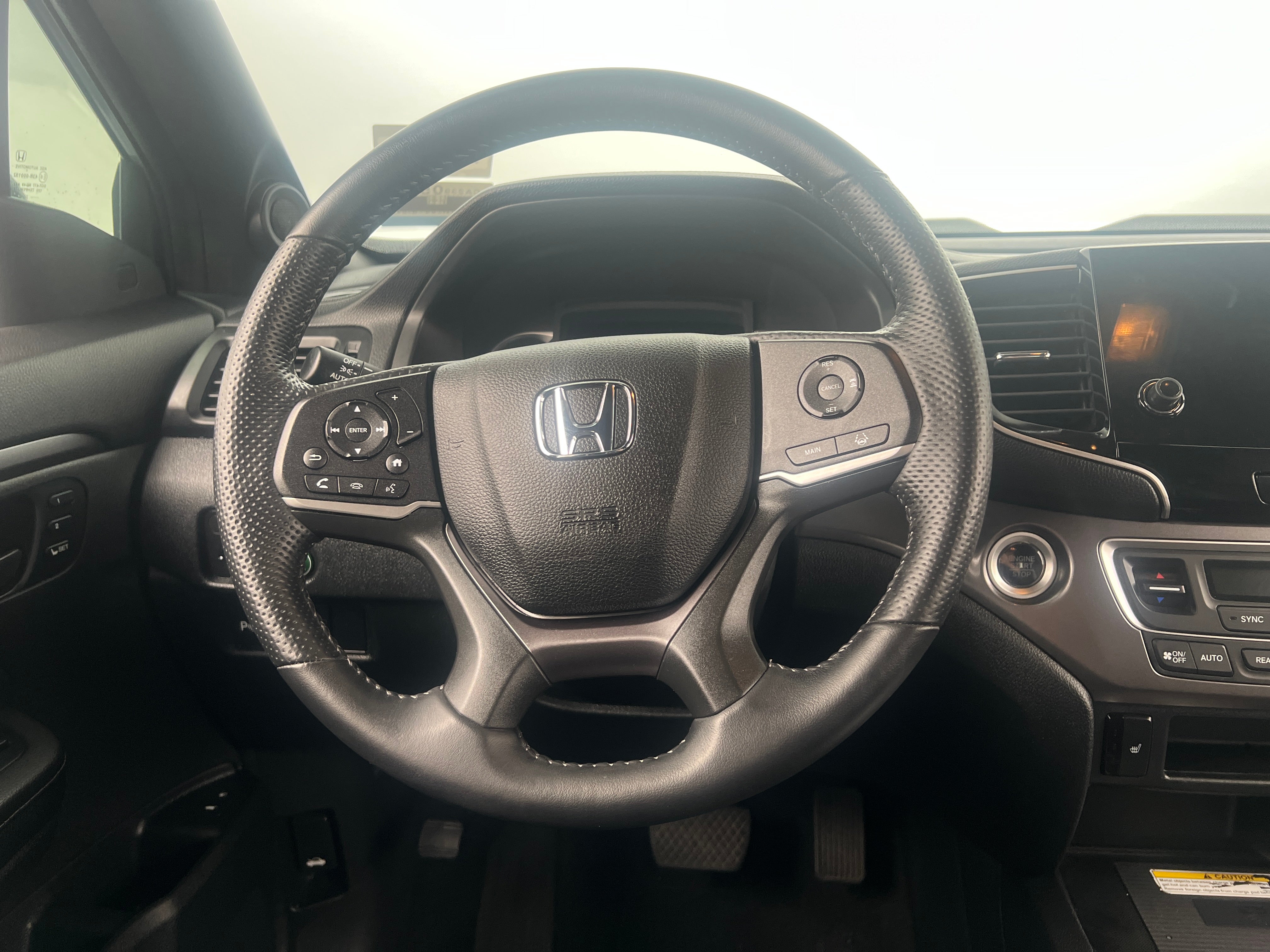 2022 Honda Passport EX-L 4