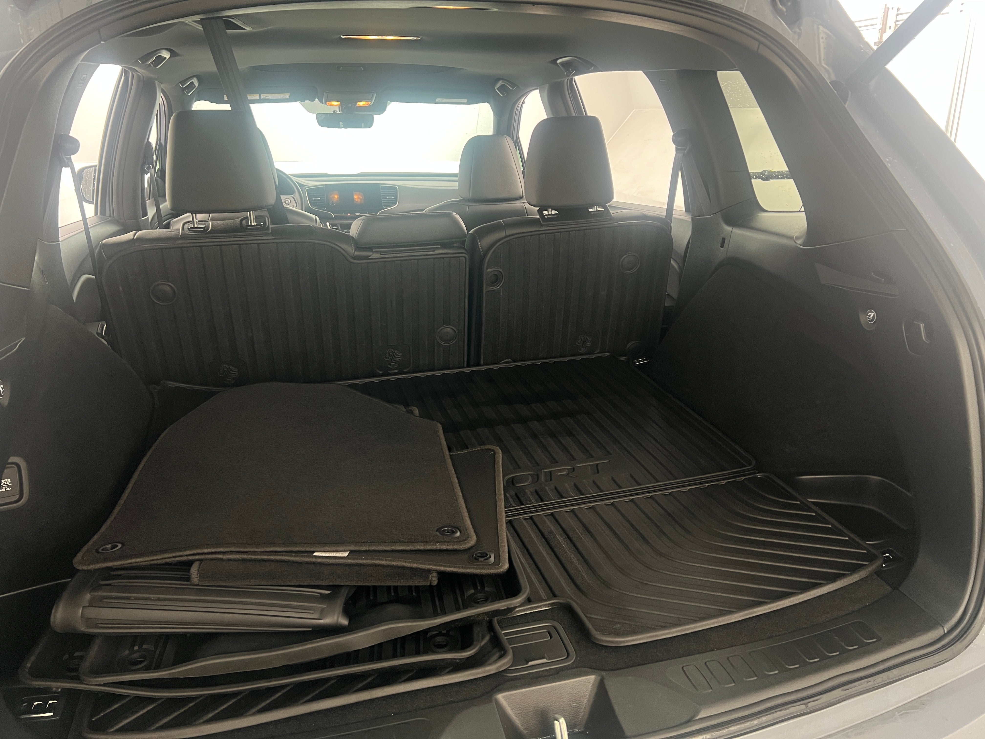 2022 Honda Passport EX-L 6