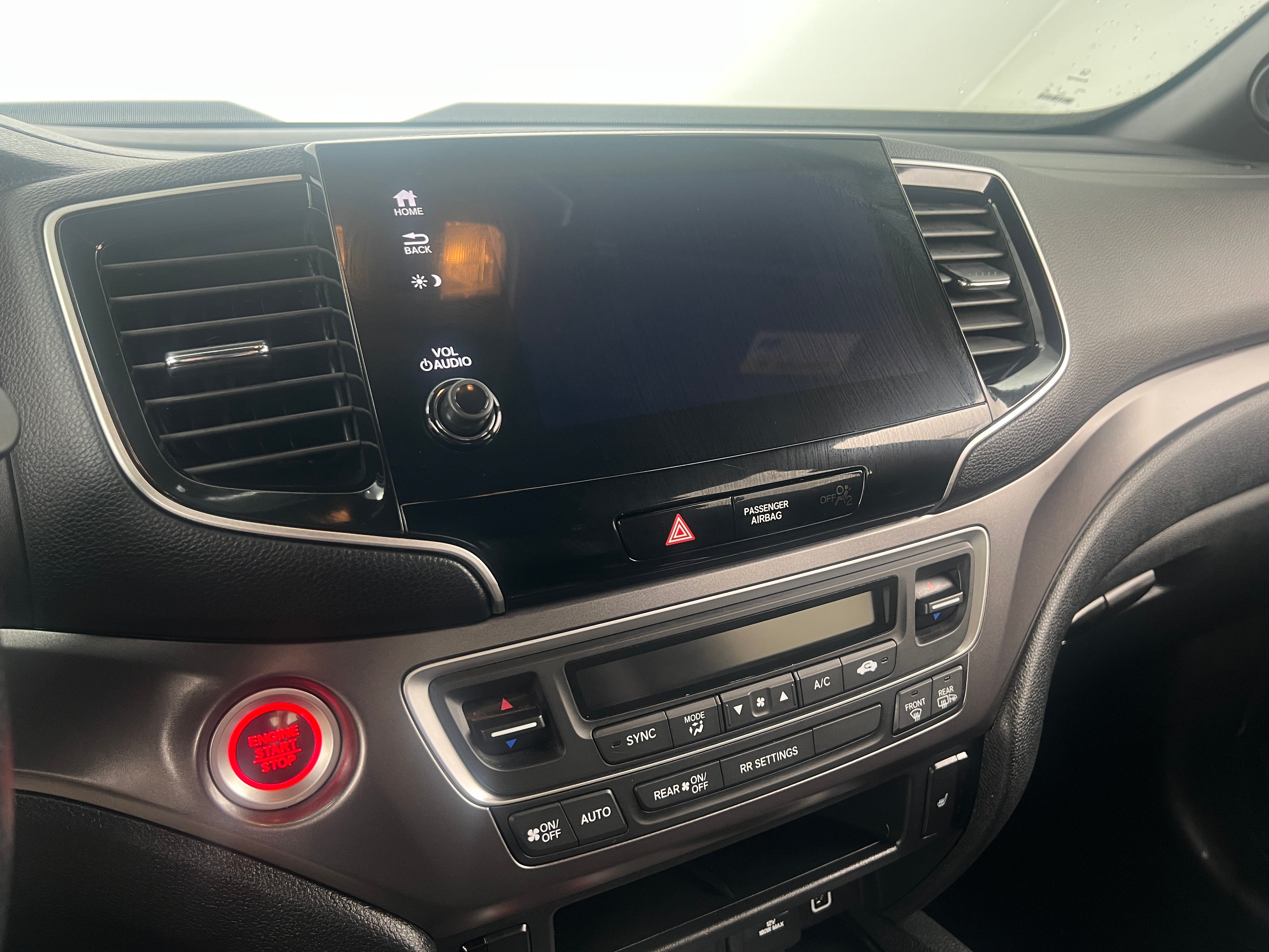 2022 Honda Passport EX-L 3