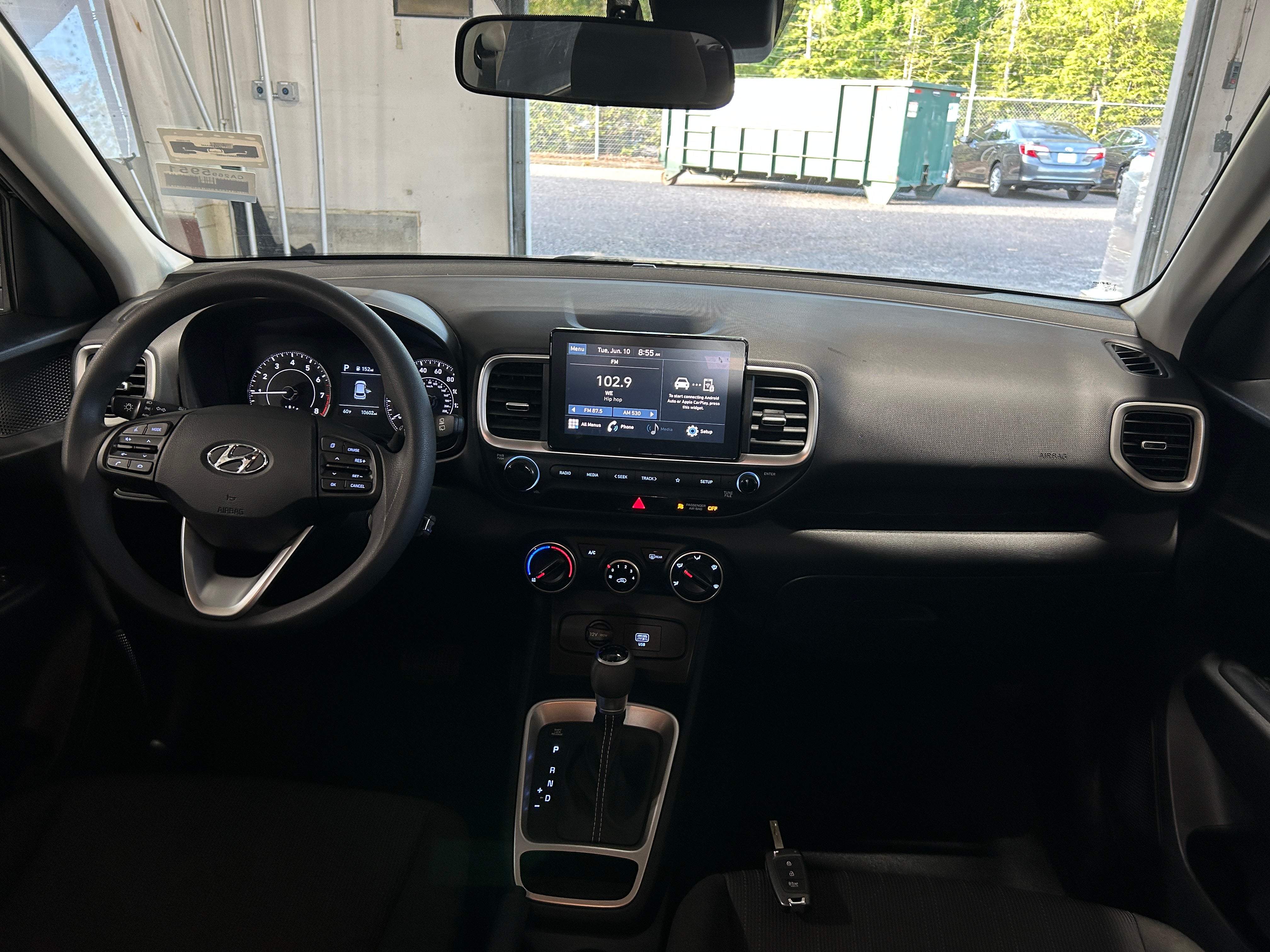 2021 Hyundai Venue SE 3
