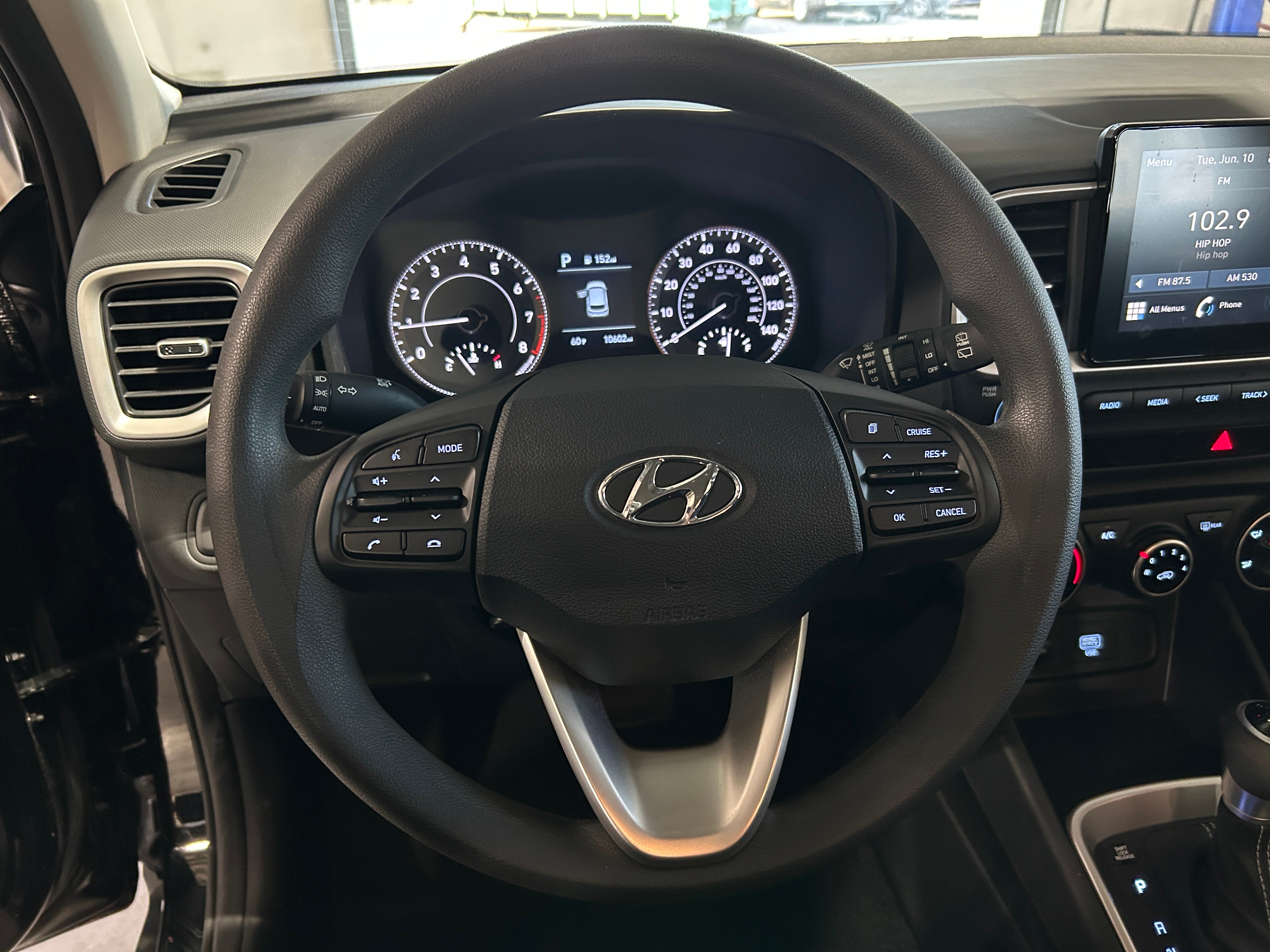 2021 Hyundai Venue SE 5