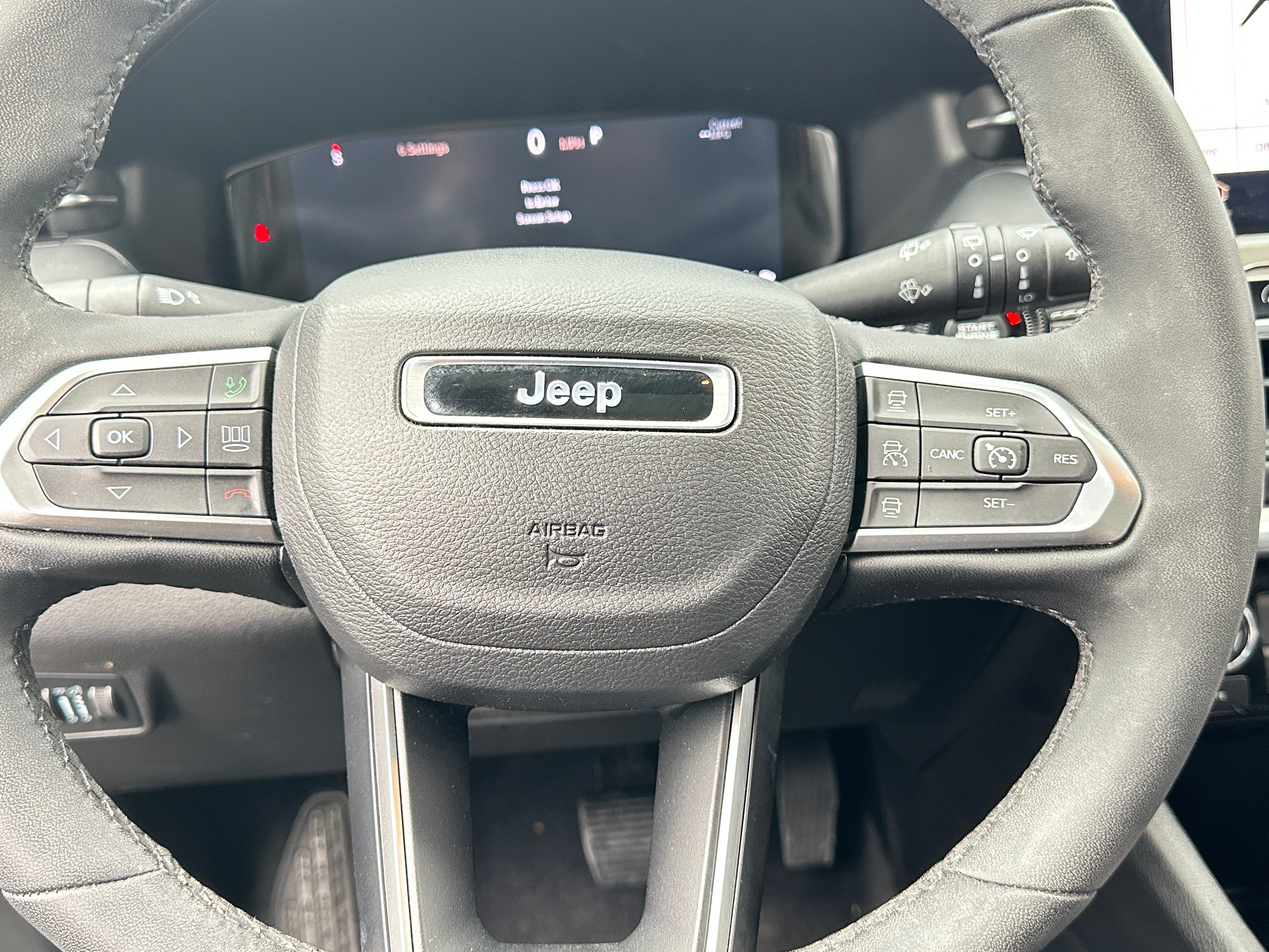 2023 Jeep Compass High Altitude 4