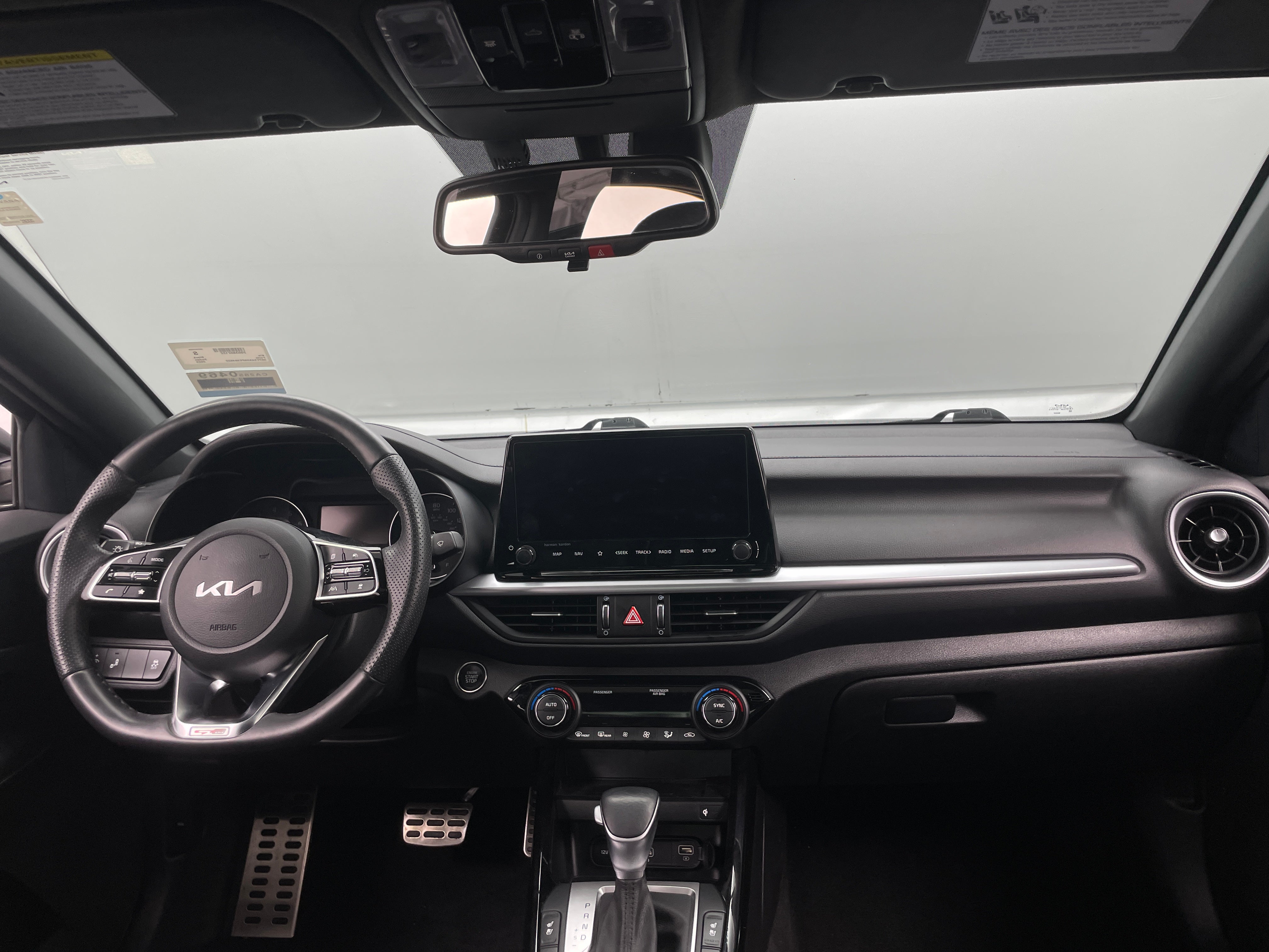 2023 Kia Forte GT-Line 3