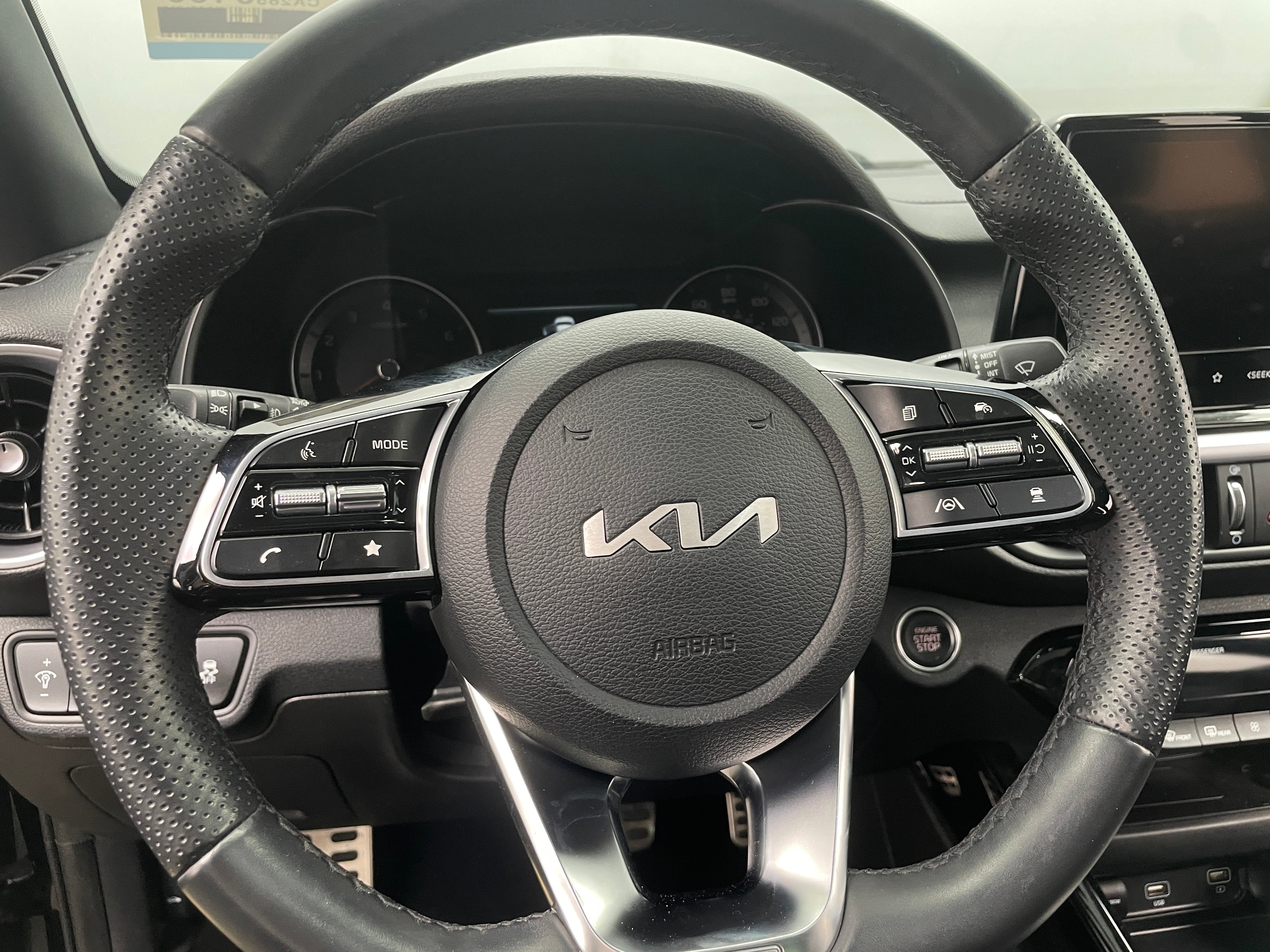 2023 Kia Forte GT-Line 5