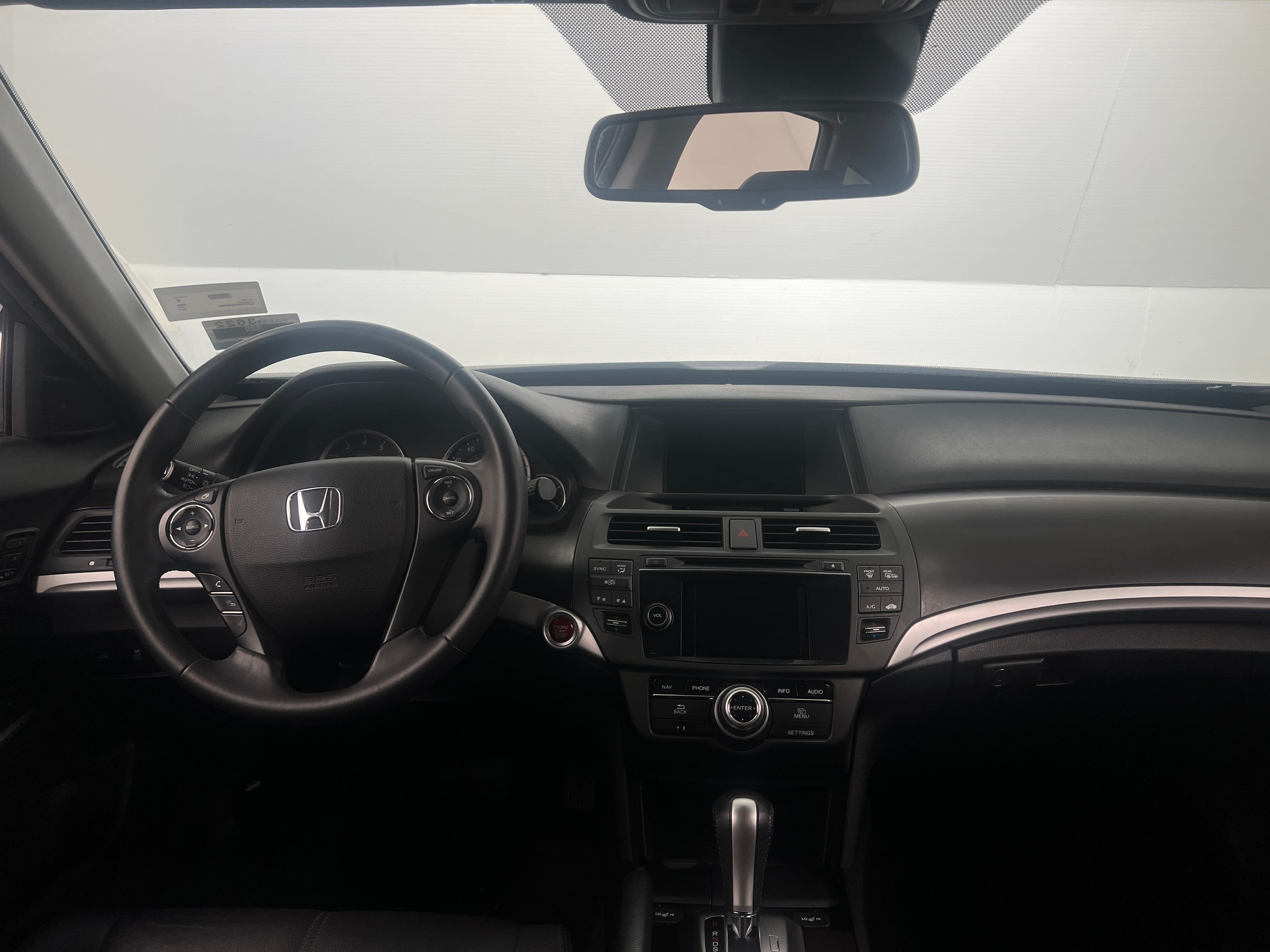 2013 Honda Crosstour EX-L 2