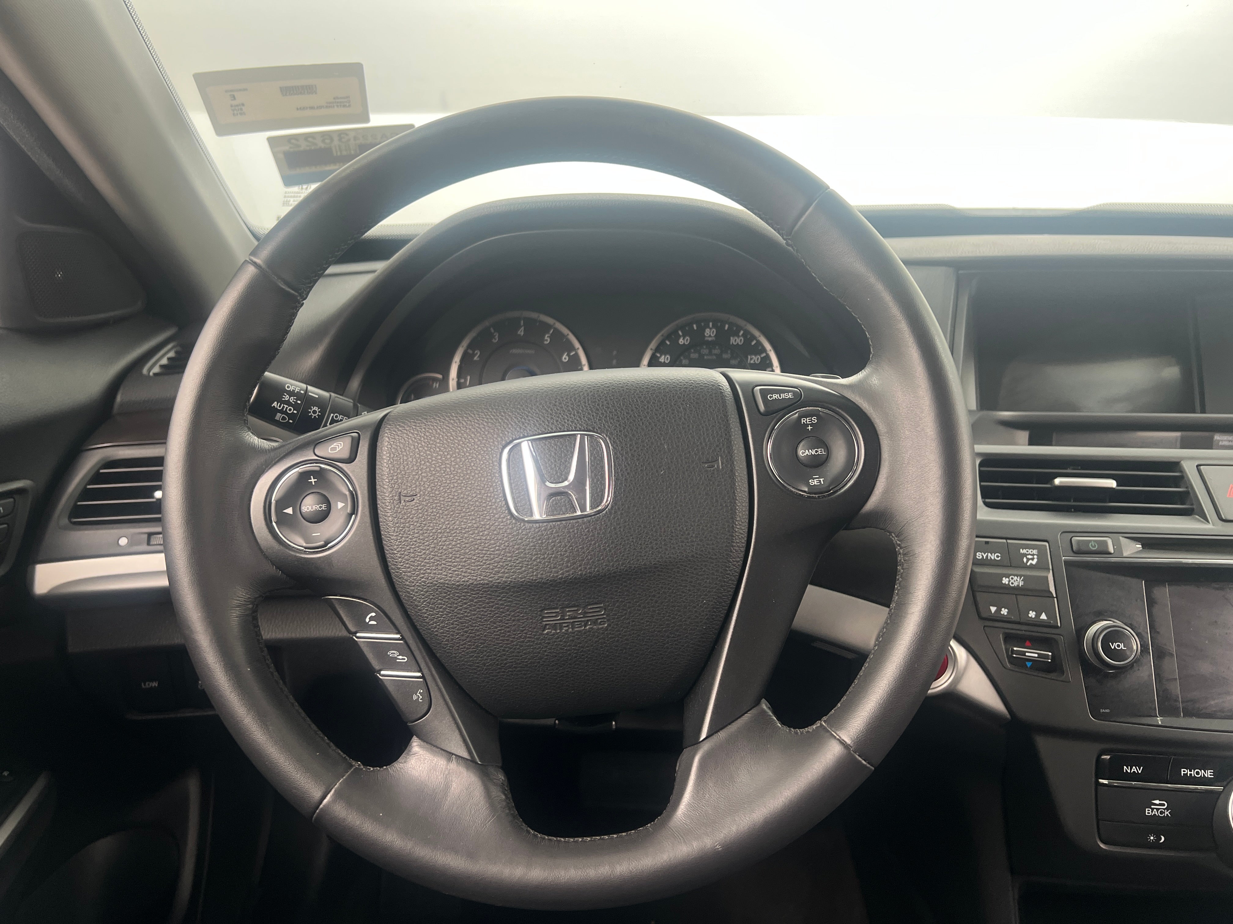 2013 Honda Crosstour EX-L 4