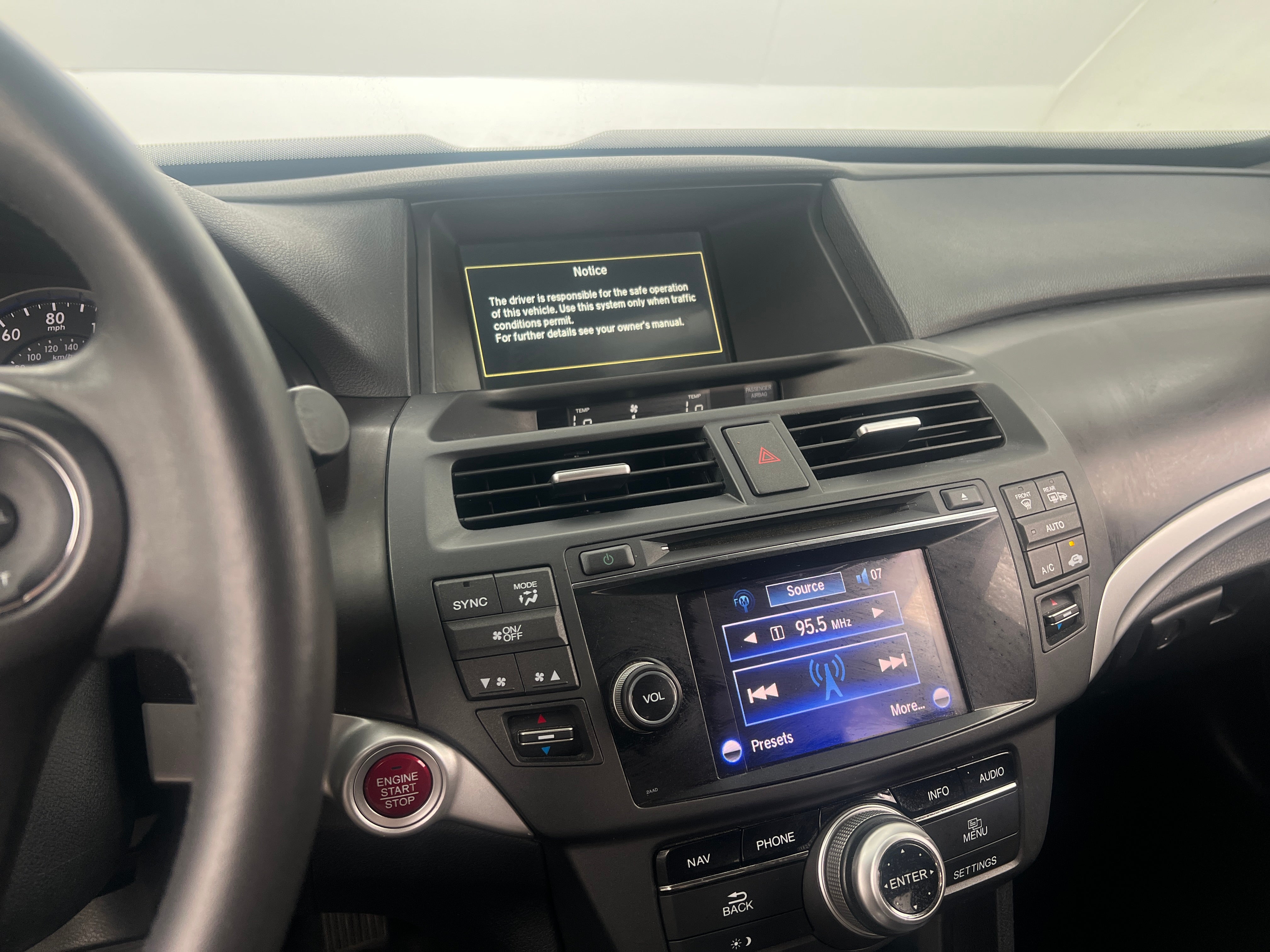 2013 Honda Crosstour EX-L 3