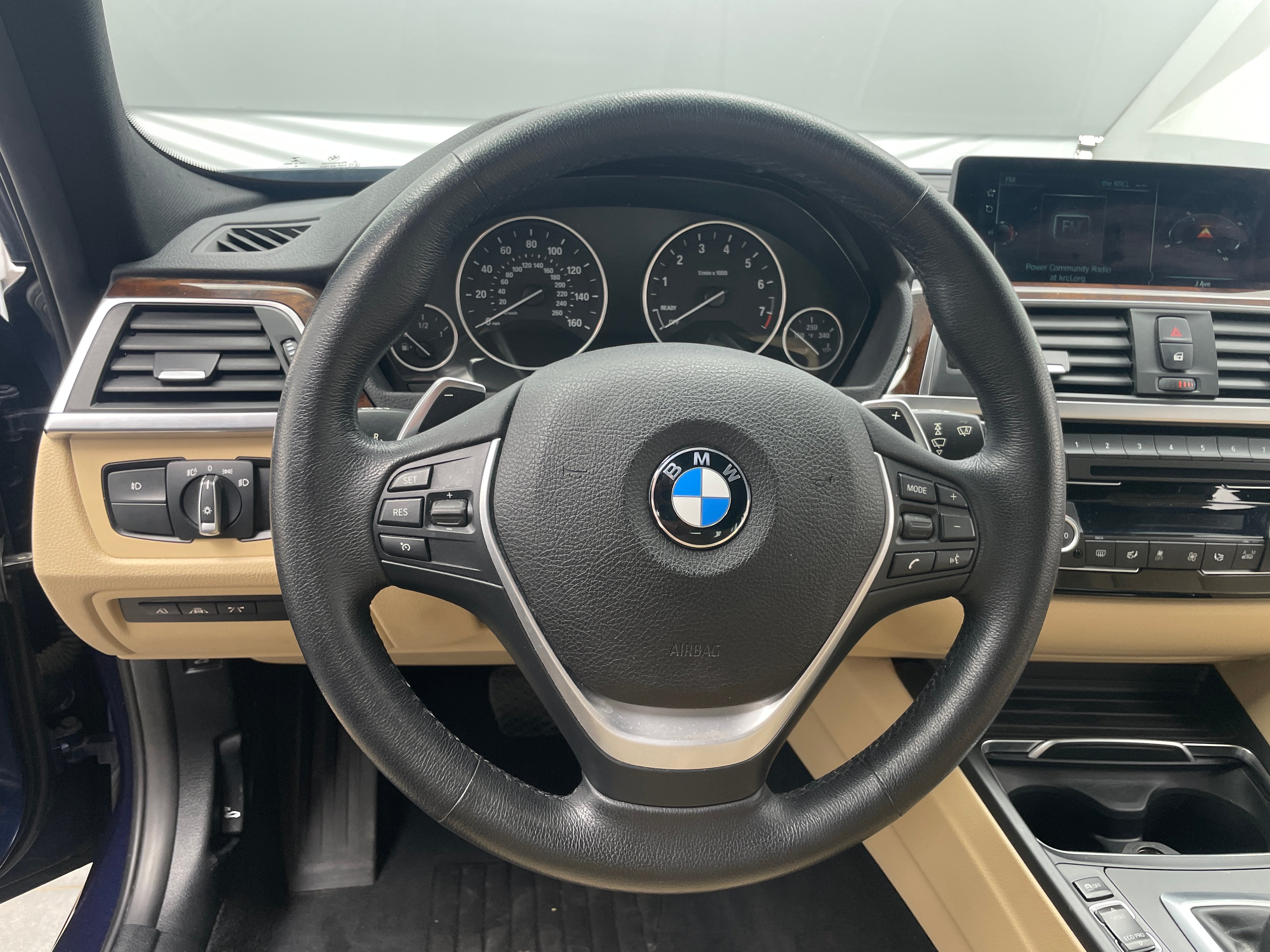 2017 BMW 3 Series 330i xDrive 4