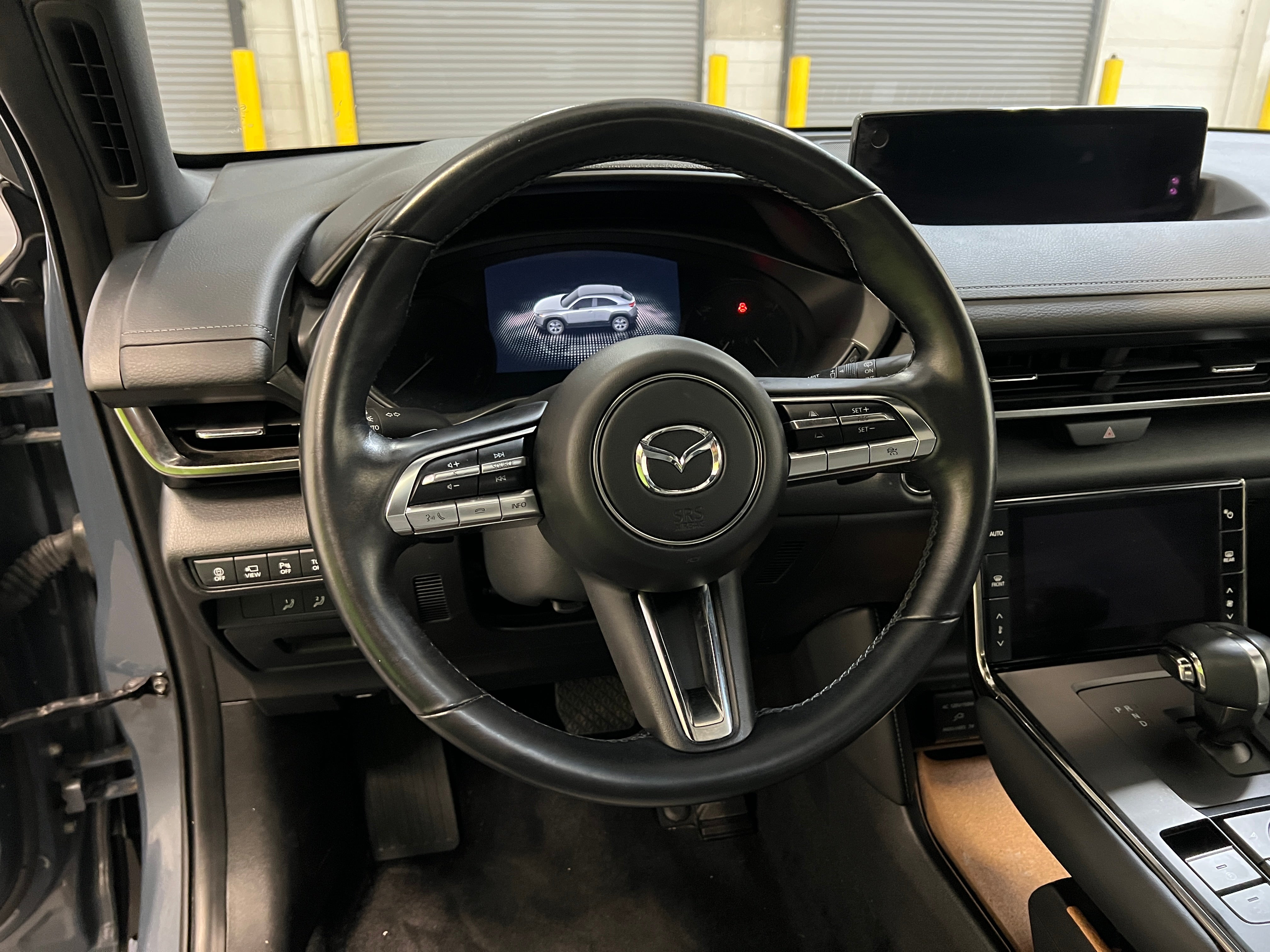 2022 Mazda MX-30 Premium Plus 4