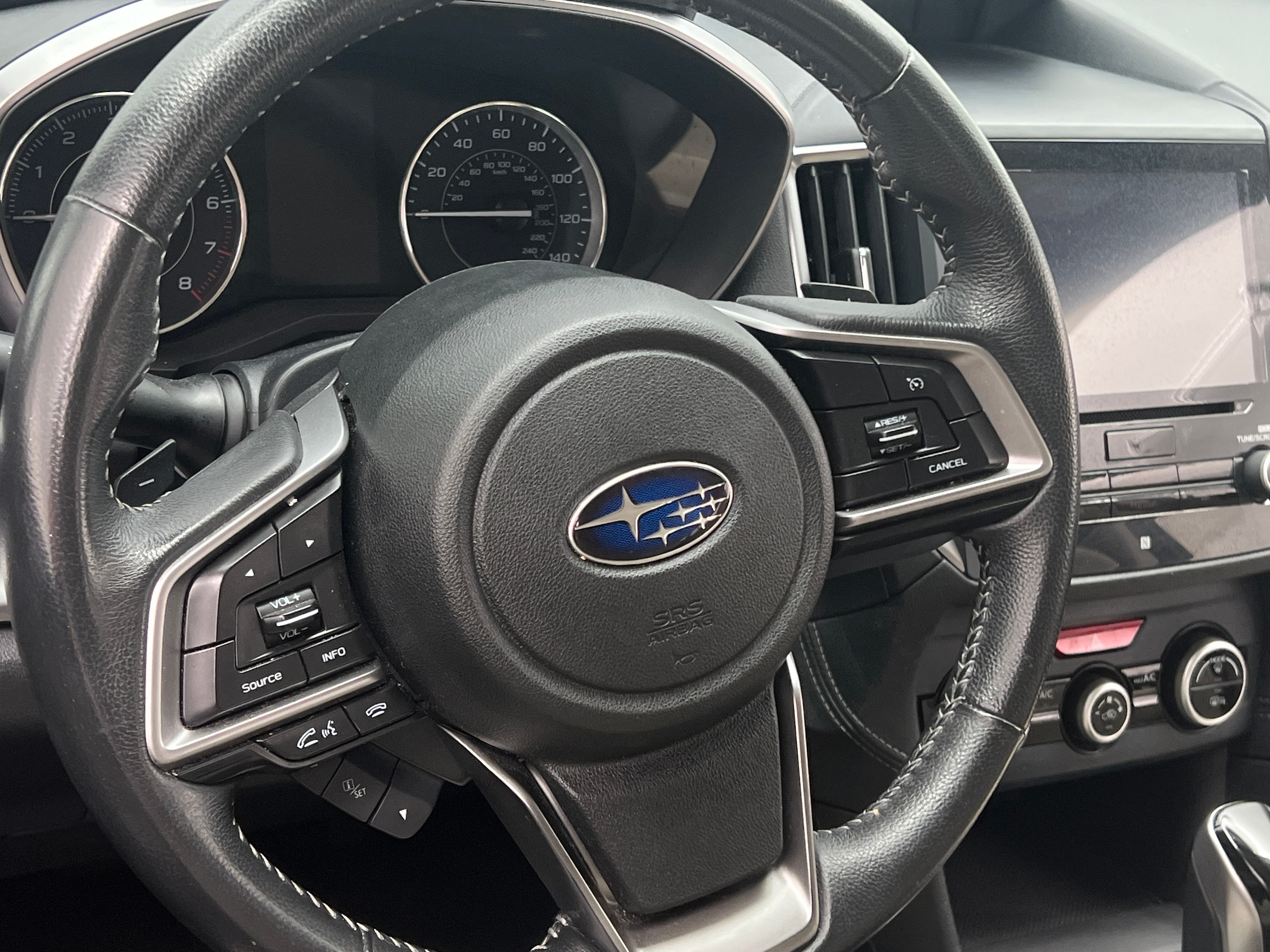 2018 Subaru Impreza Limited 4