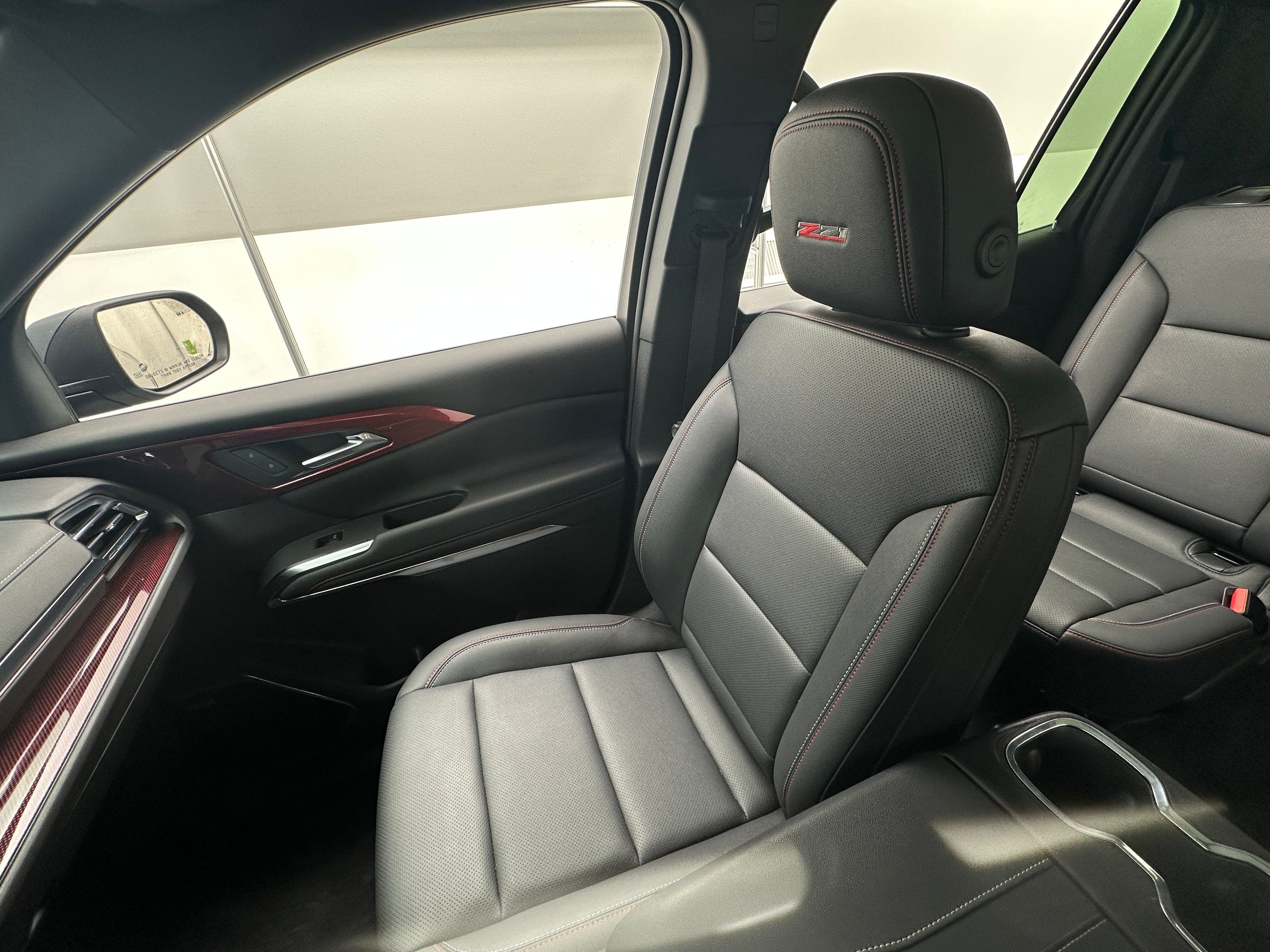2024 Chevrolet Traverse Z71 2