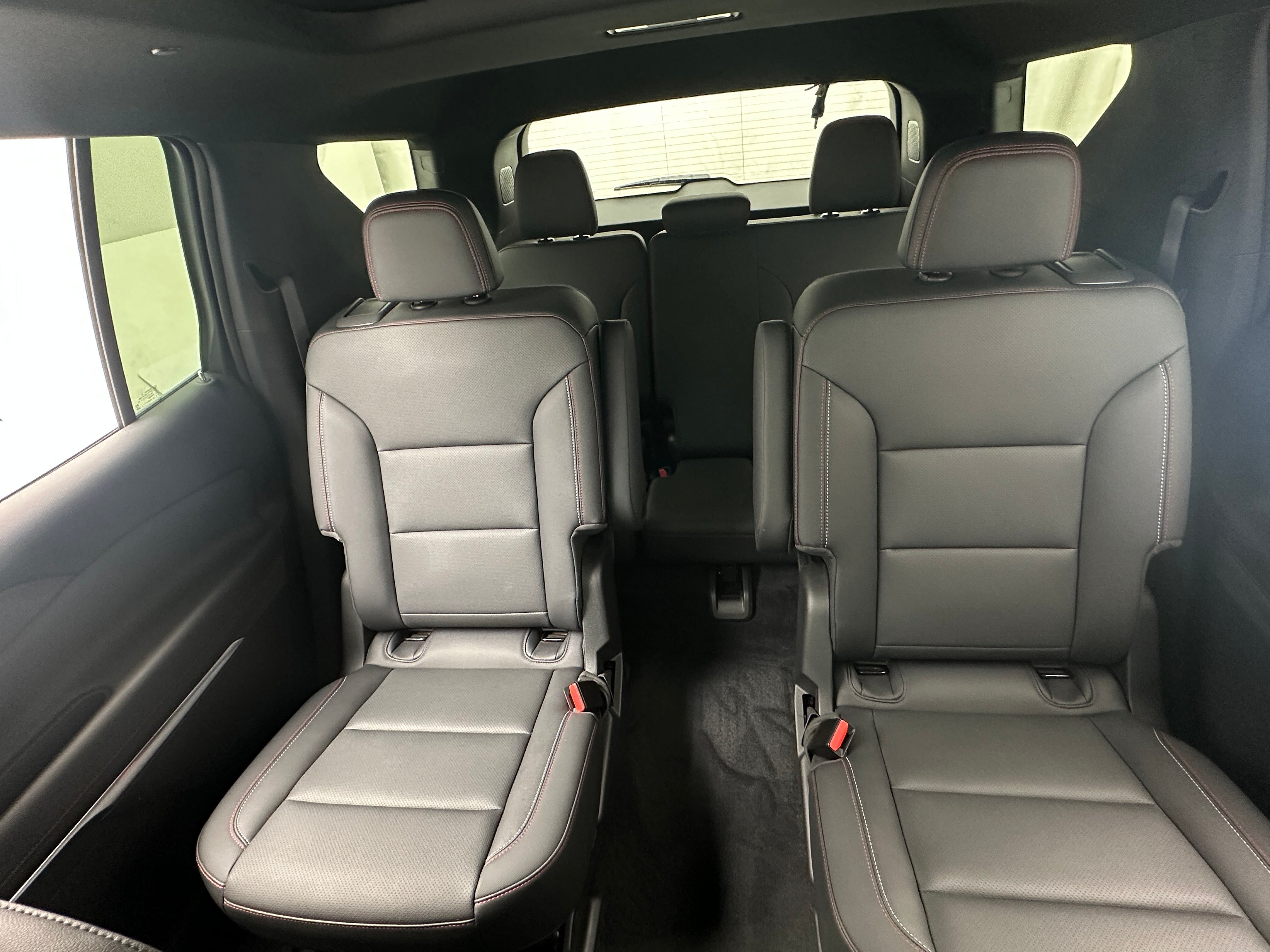 2024 Chevrolet Traverse Z71 6