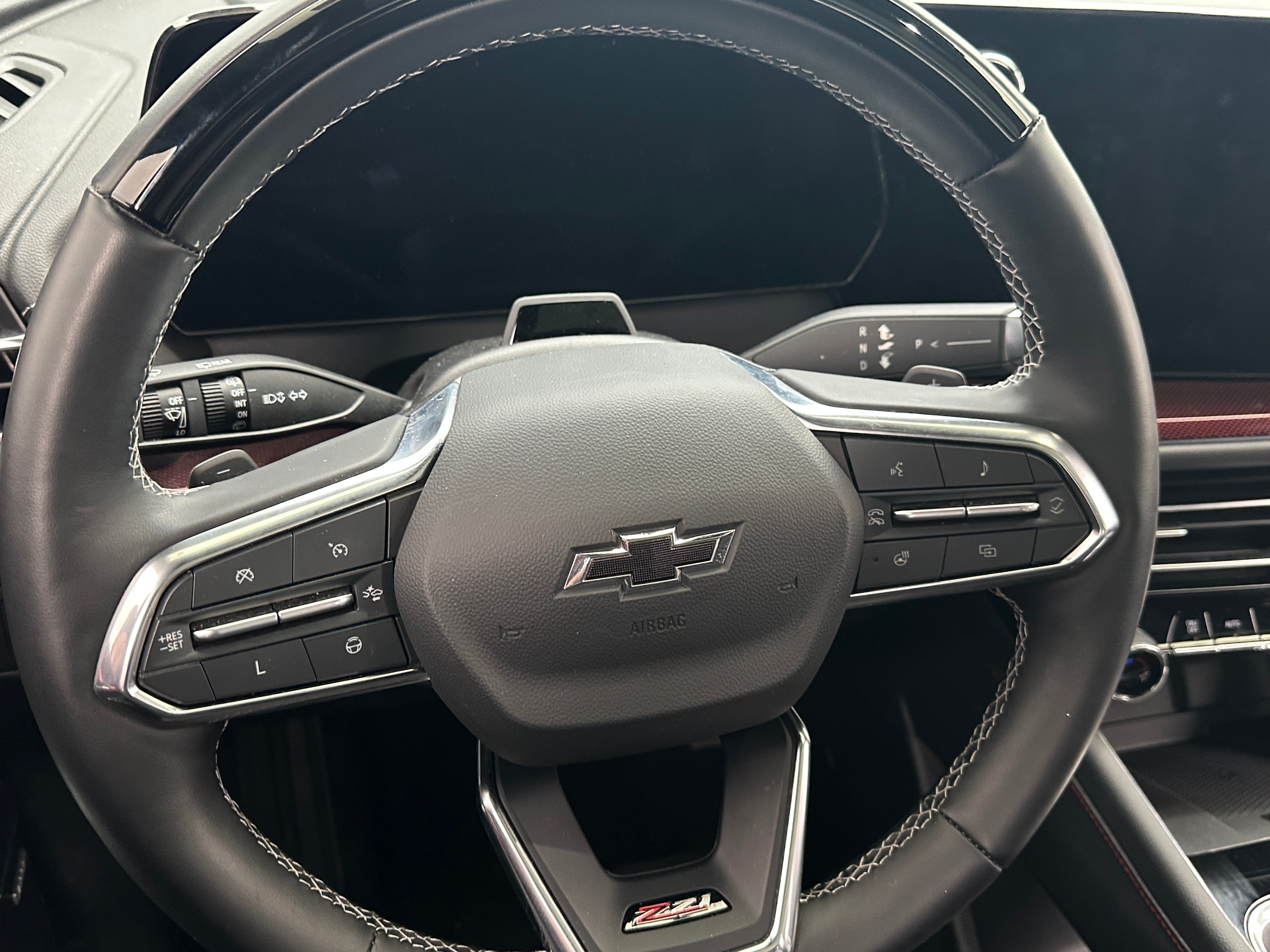 2024 Chevrolet Traverse Z71 5