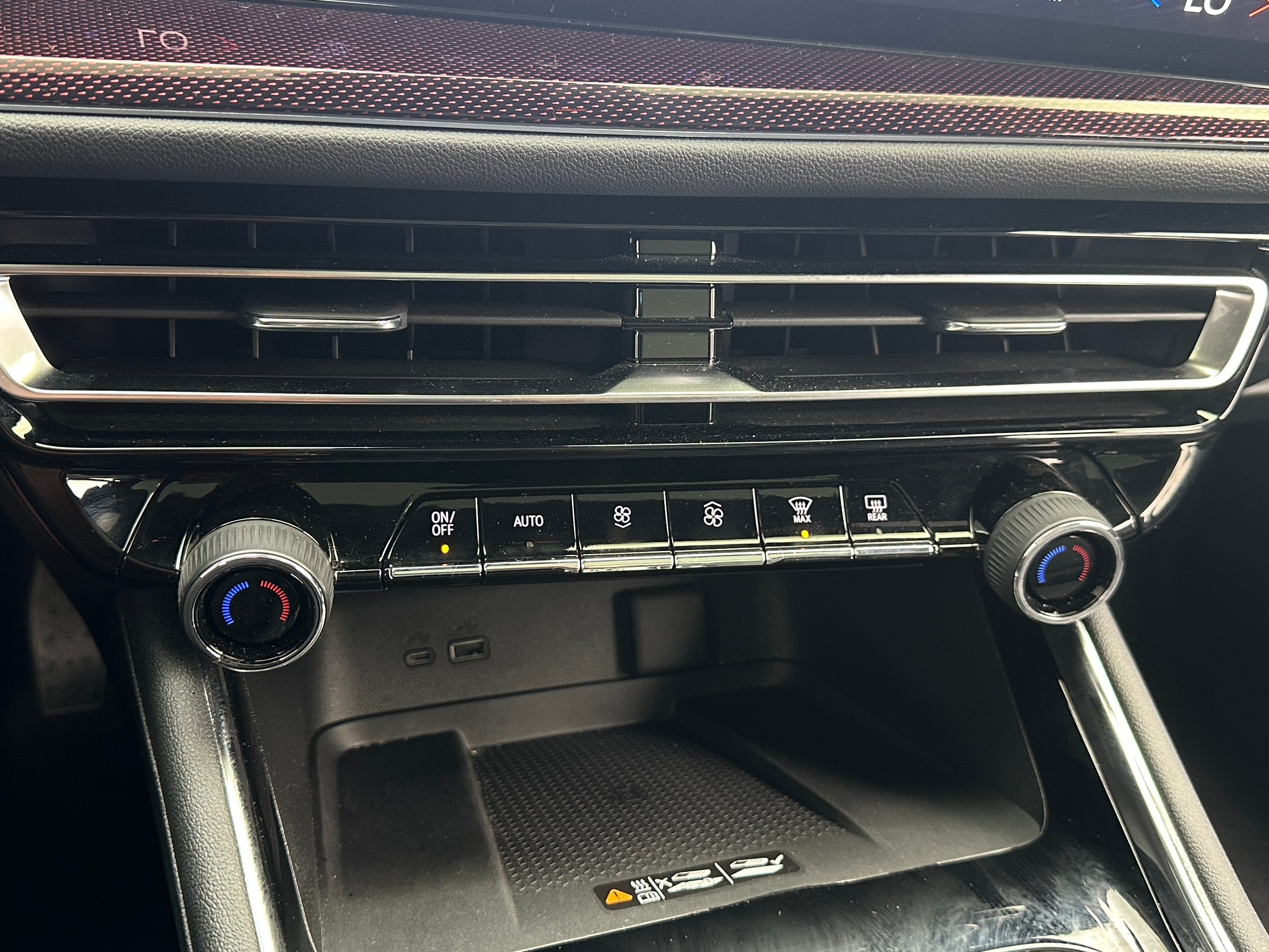 2024 Chevrolet Traverse Z71 4