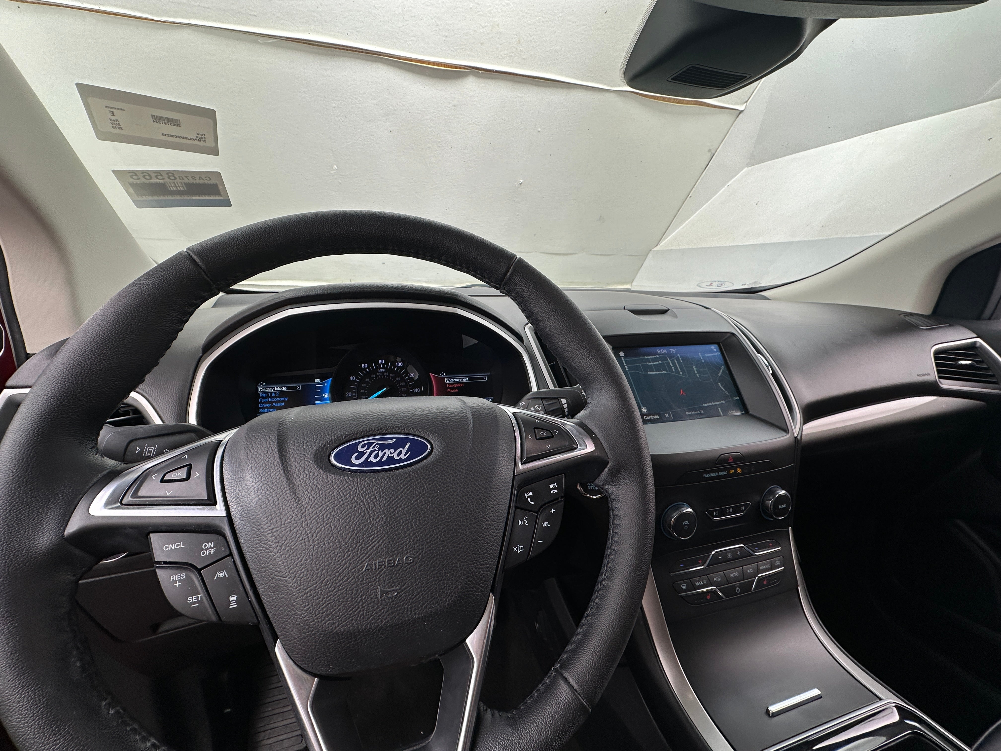 2019 Ford Edge SEL 3