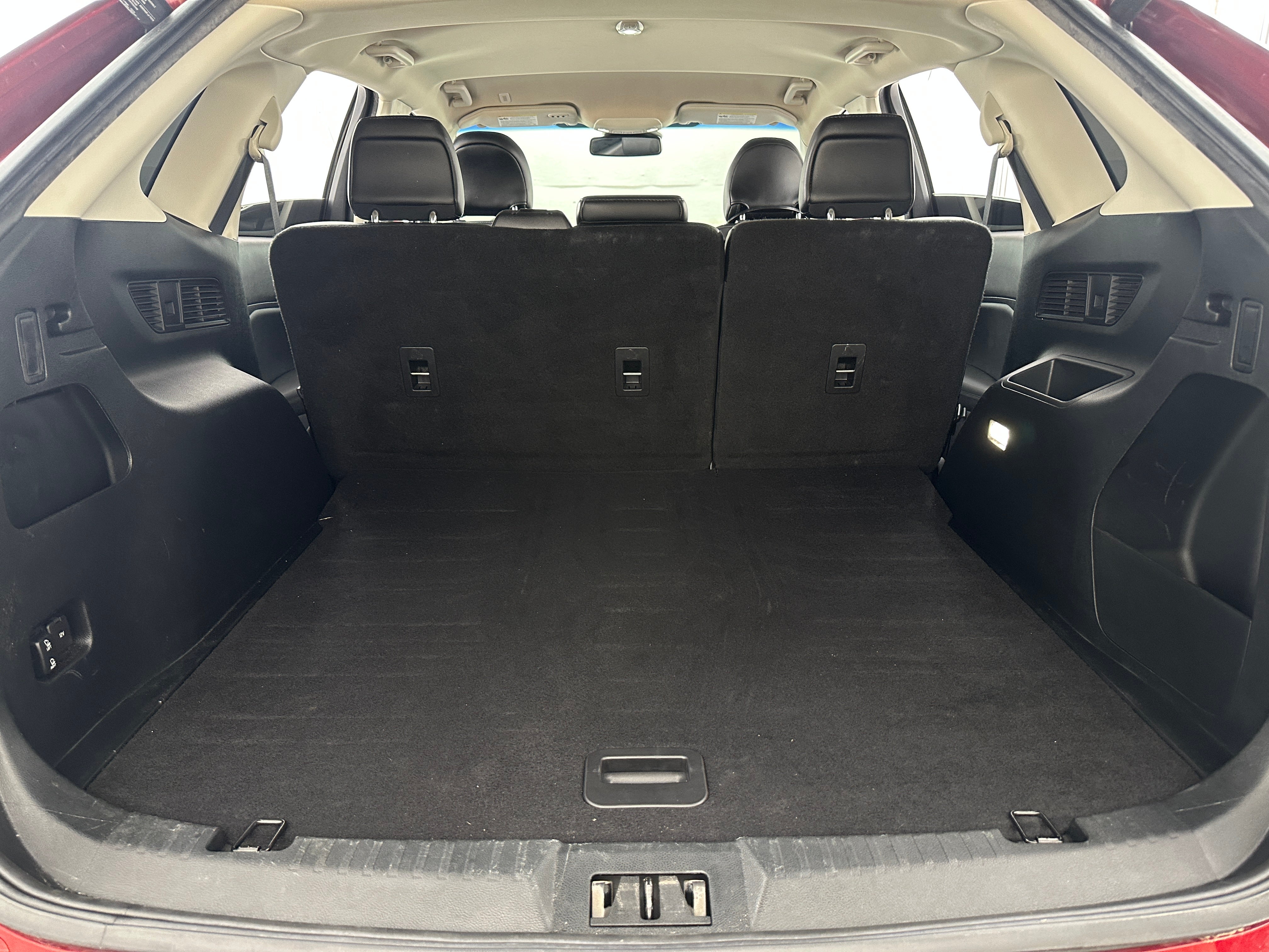 2019 Ford Edge SEL 7
