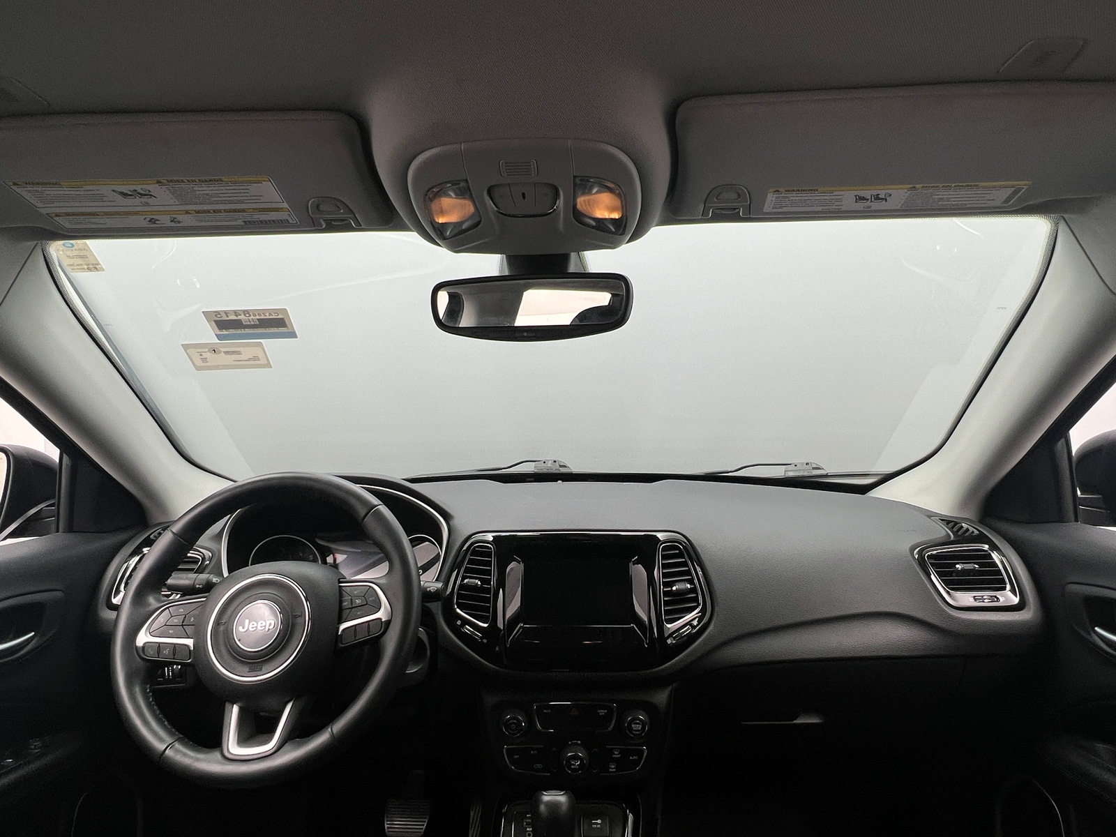 Thumbnail: 2018 Jeep Compass - 3