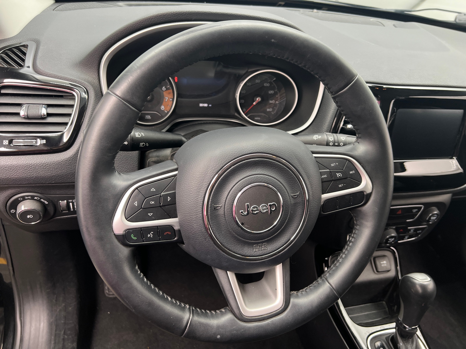Thumbnail: 2018 Jeep Compass - 5